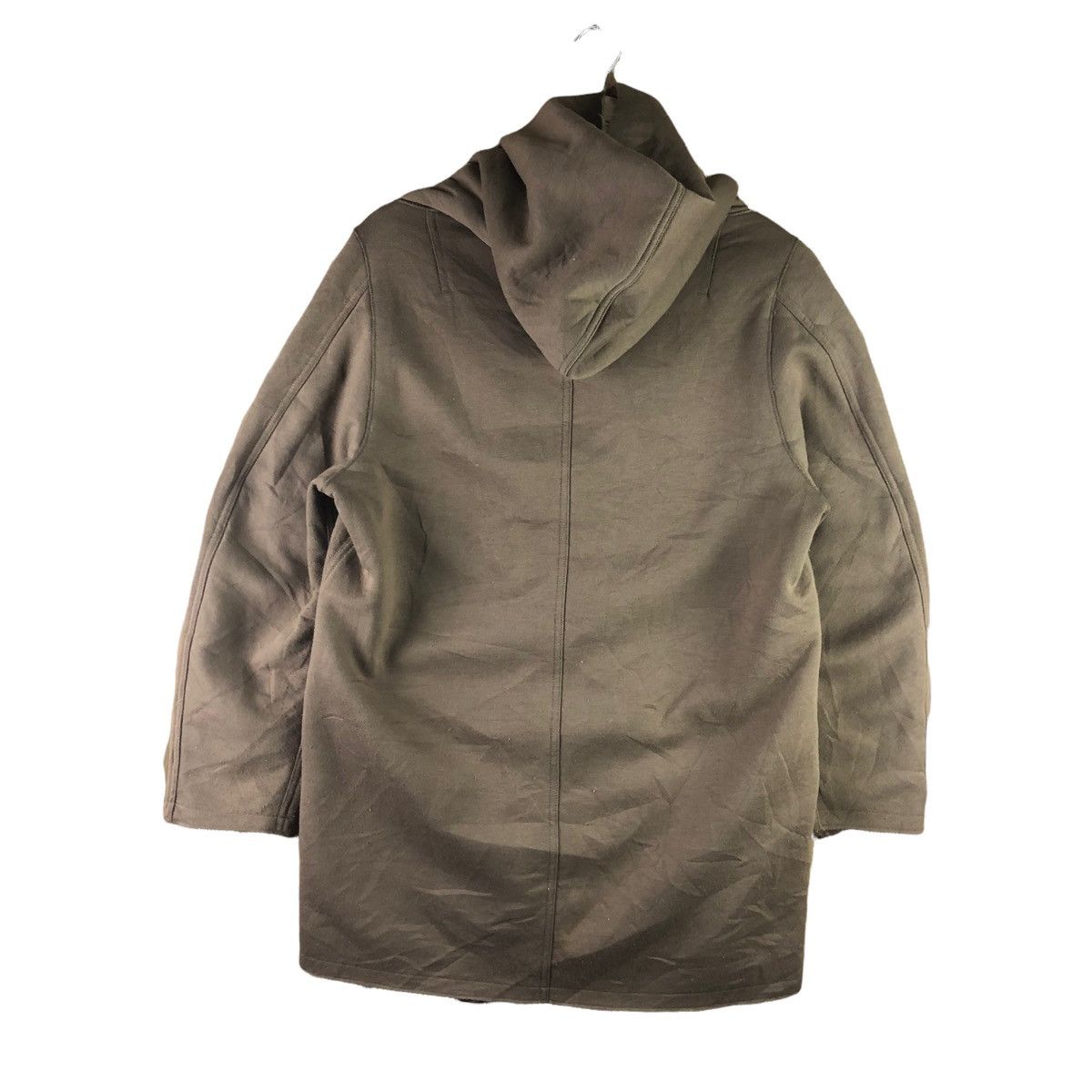 Issey Miyake × Japanese Brand × mercibeaucoup Japanese Brand Mercibeaucoup Bulky Fleece Jacket Reversible Size US L / EU 52-54 / 3 - 11 Thumbnail