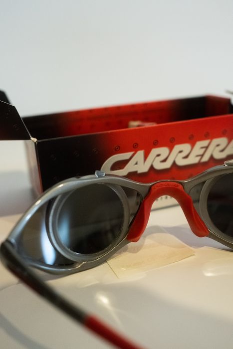 Vintage 90s Limited Edition Carrera Igor Sunglasses Dennis Rodman Grailed 