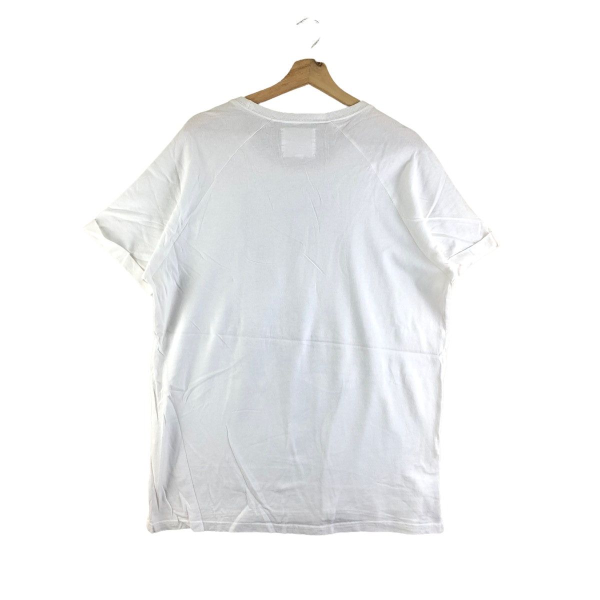 Japanese Brand Rare Japanese Brand KMK Brand Japan Big Logo Print Tshirt Size US XL / EU 56 / 4 - 6 Thumbnail