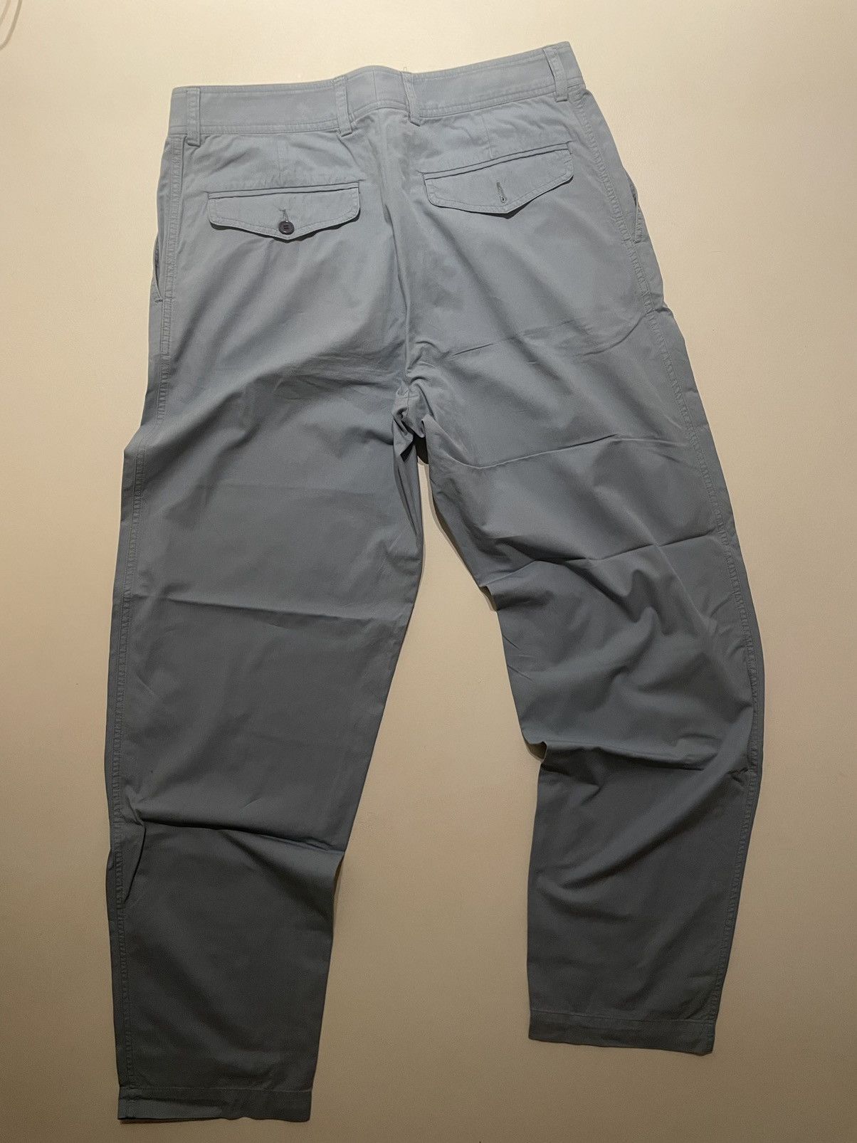 Dries Van Noten Dries Van Noten casual pleats pants Size US 30 / EU 46 - 2 Thumbnail