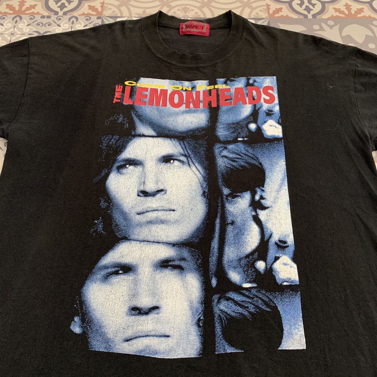 Band Tees × Vintage Vintage Bootleg The Lemonheads album Tshirt Size US L / EU 52-54 / 3 - 2 Thumbnail