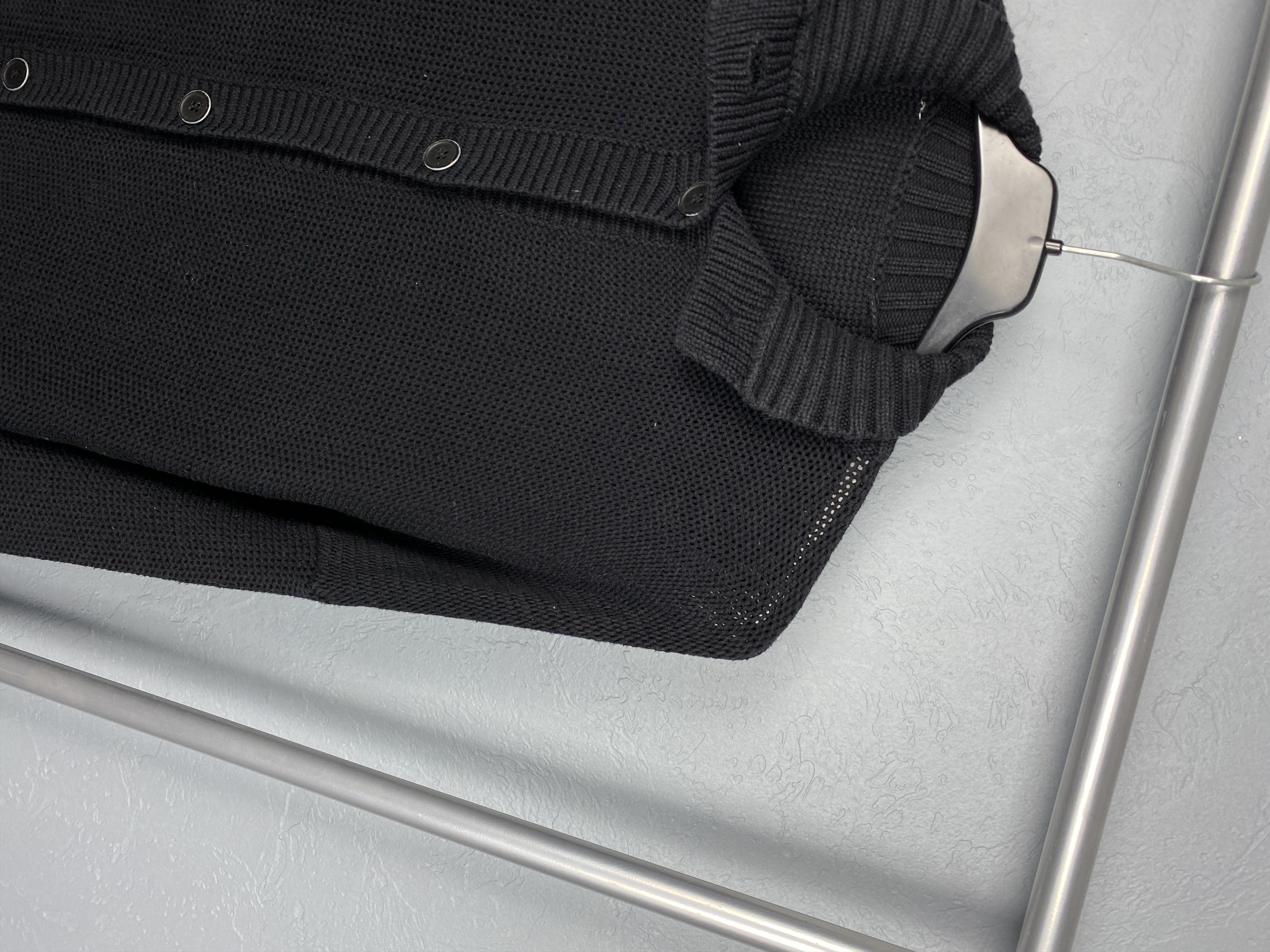 Alexander Wang Alexander Wang Vintage Knit Sweater Knitwear Size XL / US 12-14 / IT 48-50 - 2 Thumbnail