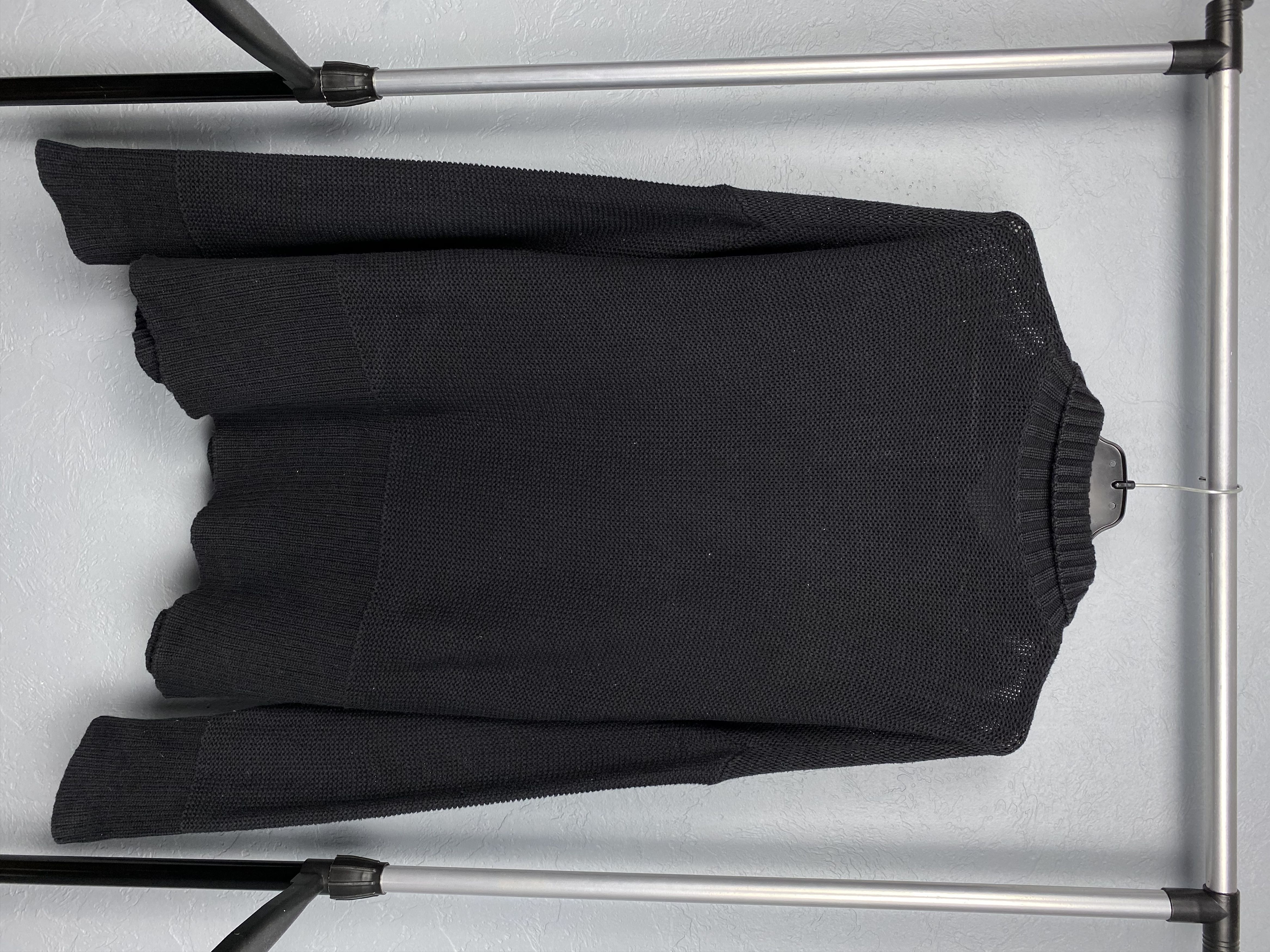 Alexander Wang Alexander Wang Vintage Knit Sweater Knitwear Size XL / US 12-14 / IT 48-50 - 4 Thumbnail