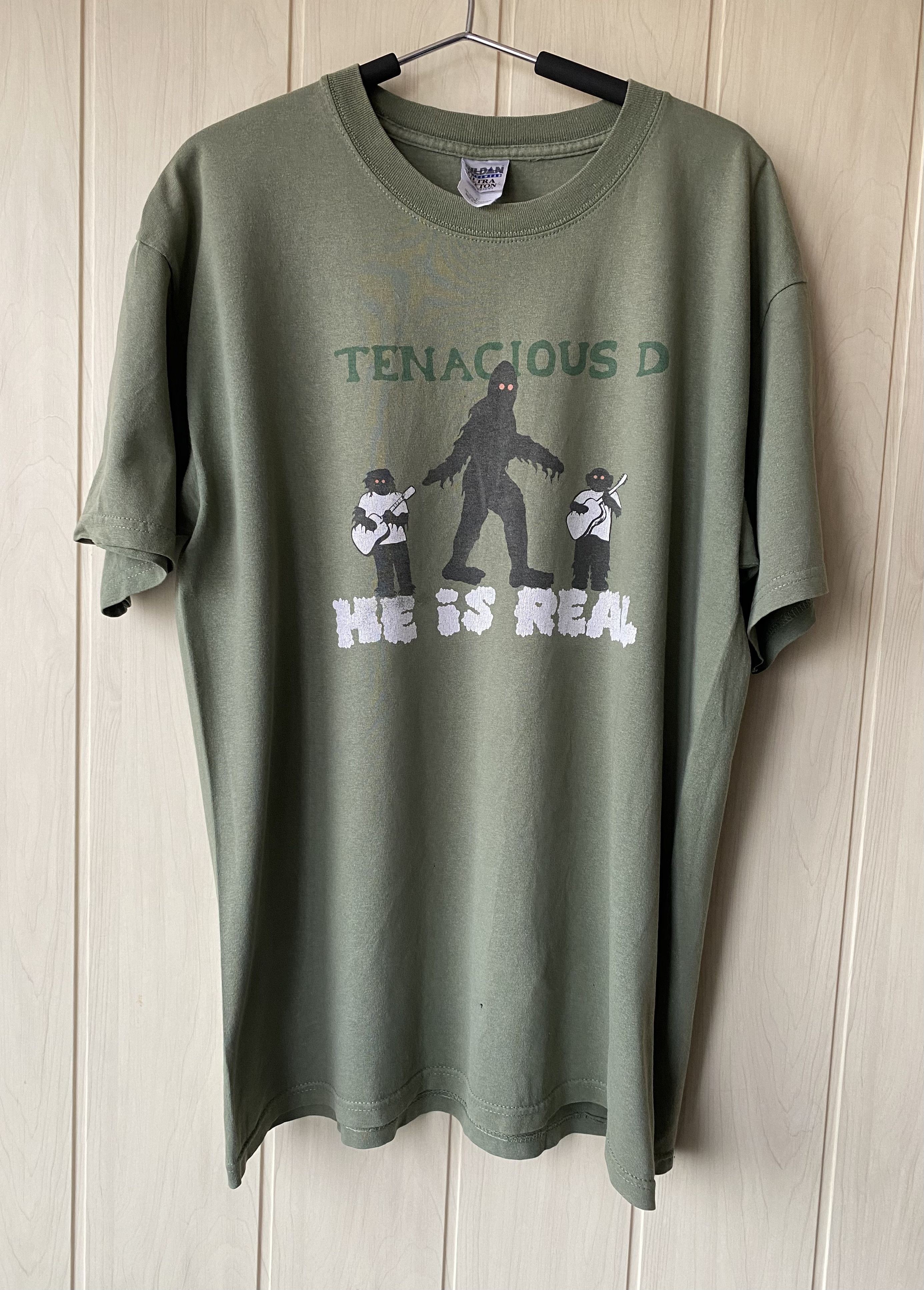Tenacious D Shirt Vintage | Grailed