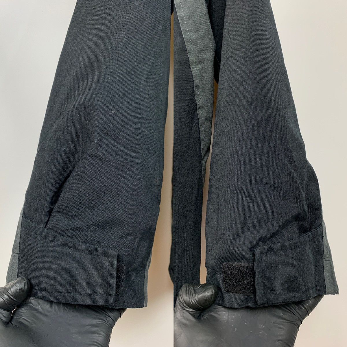 Nike Vintage Nike Double Swoosh Black Jacket Size US XL / EU 56 / 4 - 24 Thumbnail