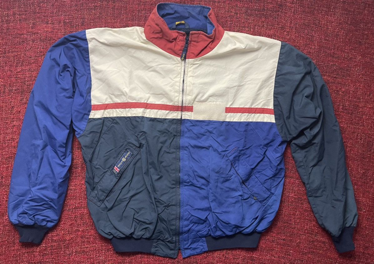 Henri Lloyd Henri Lloyd 90s vintage racing jacket Size US L / EU 52-54 / 3 - 3 Thumbnail