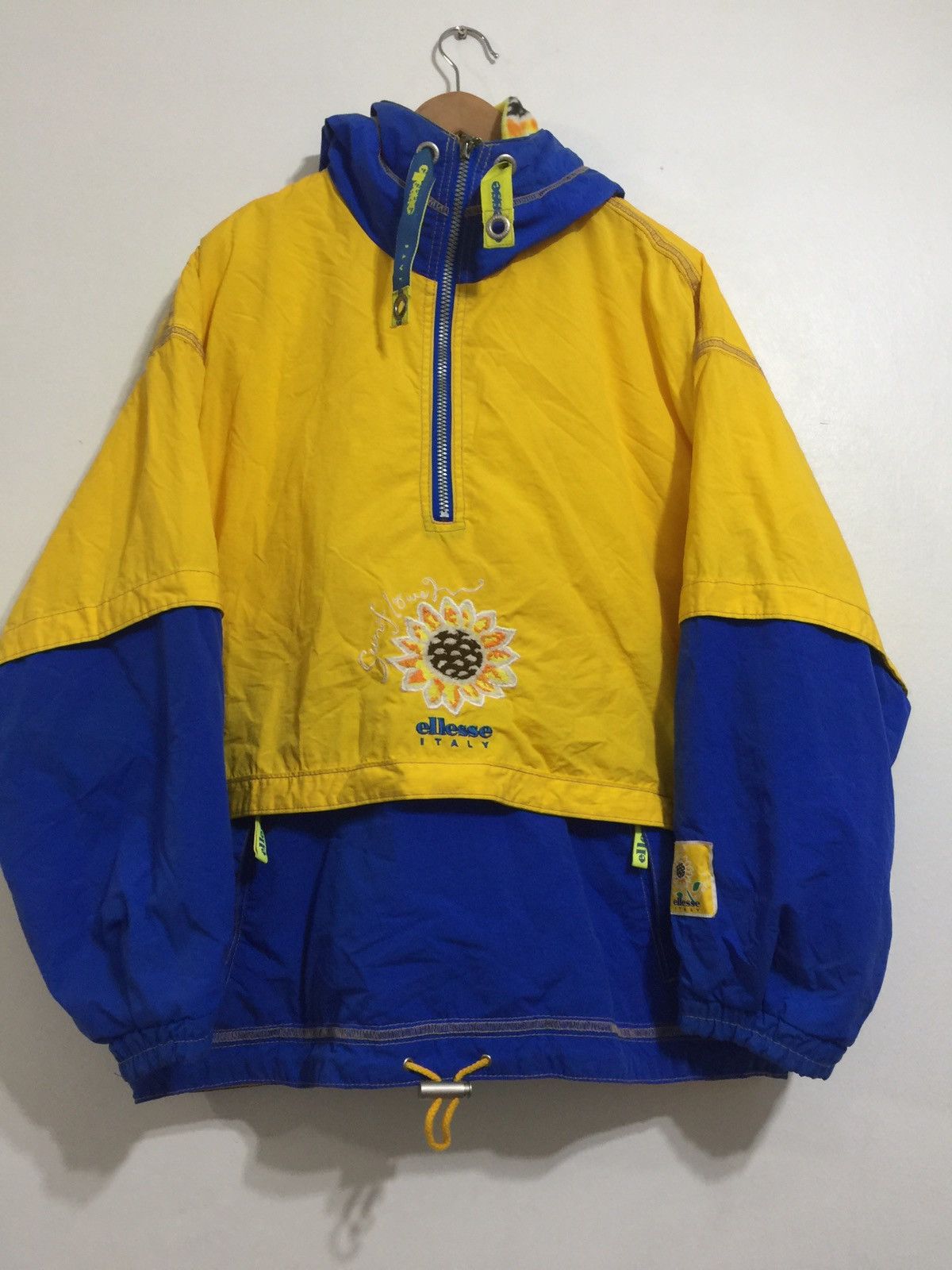 Ellesse × Goldwin × Vintage Vintage Ellesse Goldwin Nice Jacket | Grailed Ellesse × Goldwin × Vintage Vintage Ellesse Goldwin Nice Jacket | Grailed