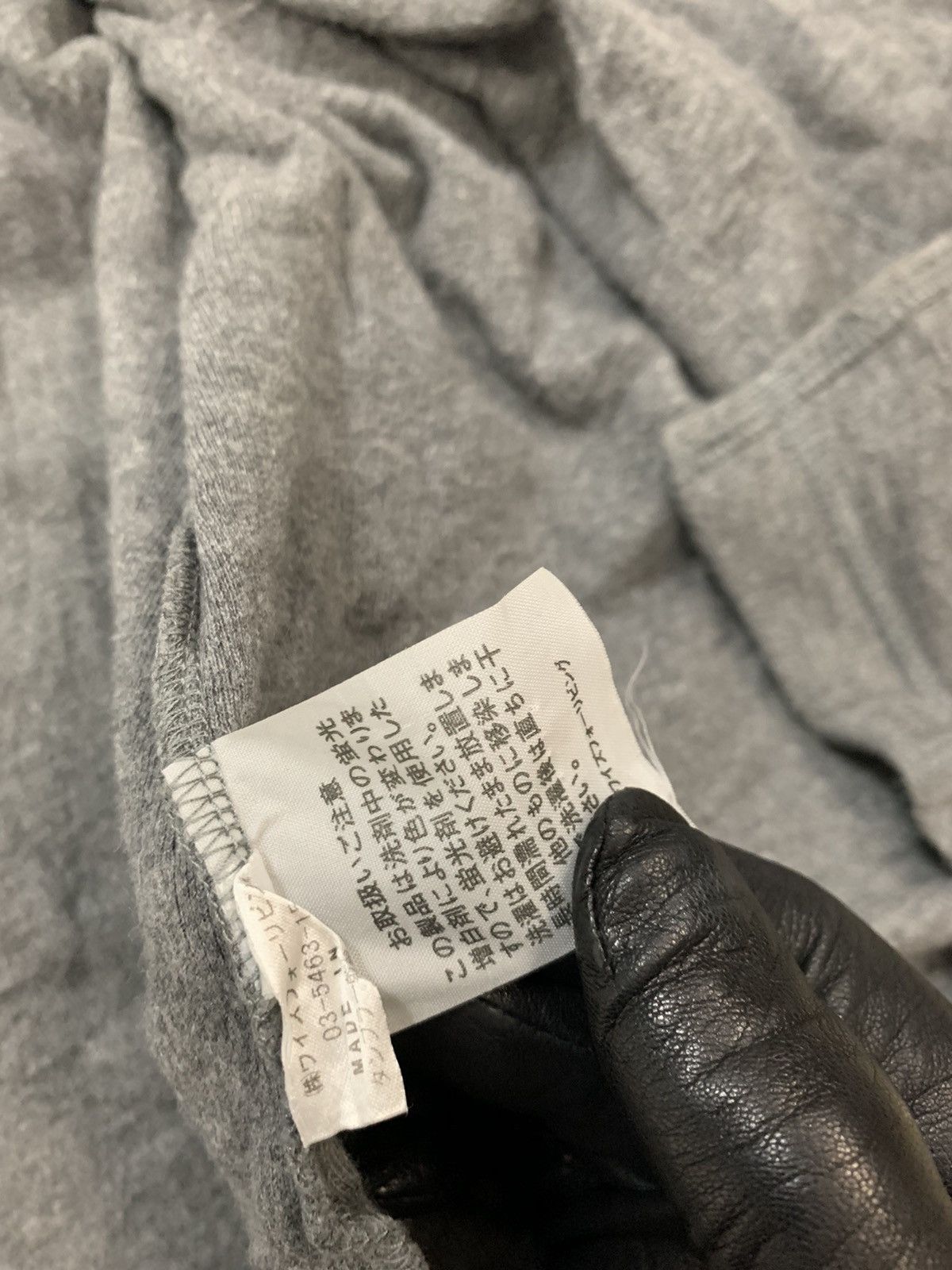Japanese Brand × Y's × Yohji Yamamoto Y’s yohji yamamoto cardigan Size US L / EU 52-54 / 3 - 7 Thumbnail