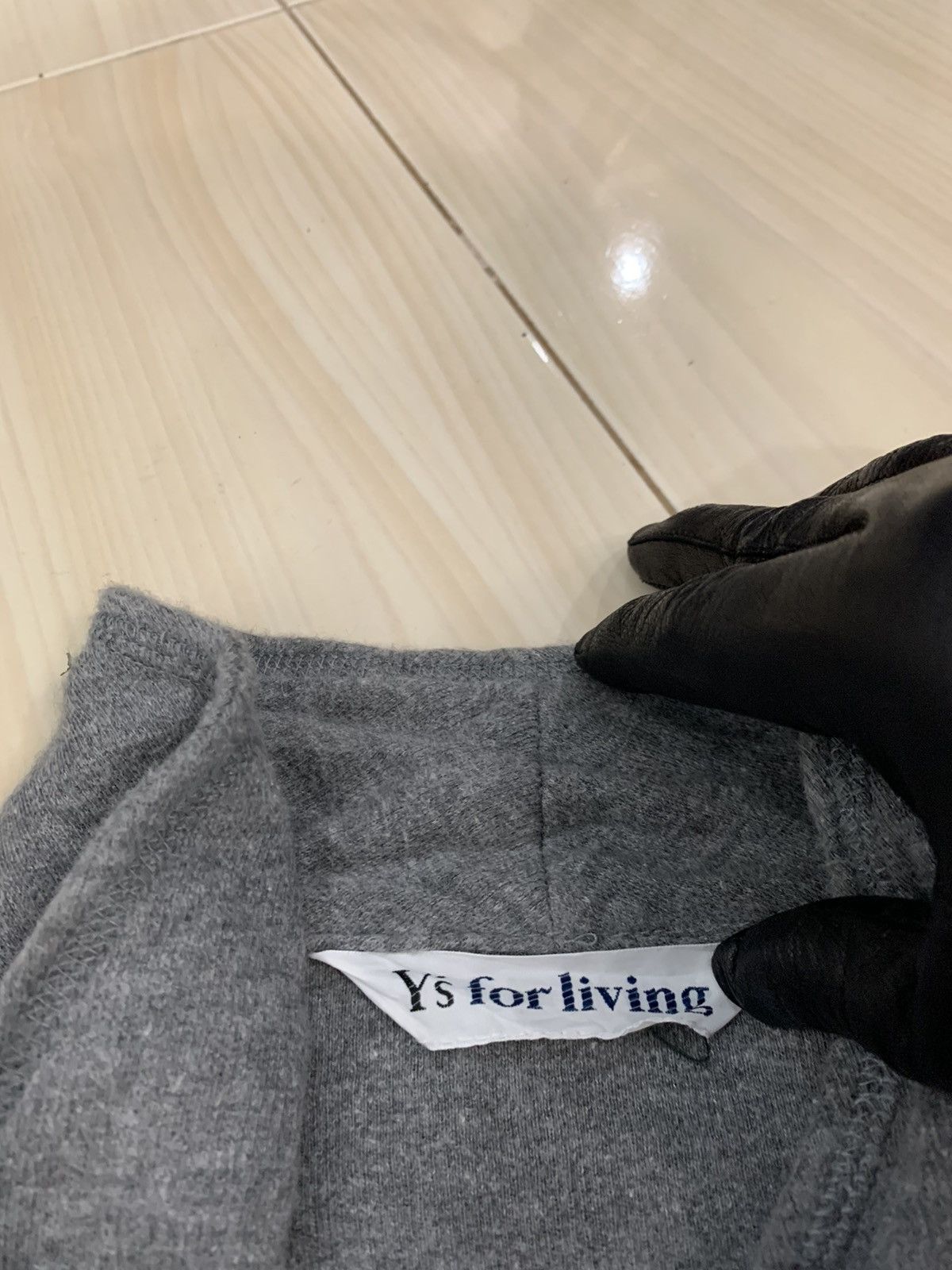 Japanese Brand × Y's × Yohji Yamamoto Y’s yohji yamamoto cardigan Size US L / EU 52-54 / 3 - 5 Thumbnail