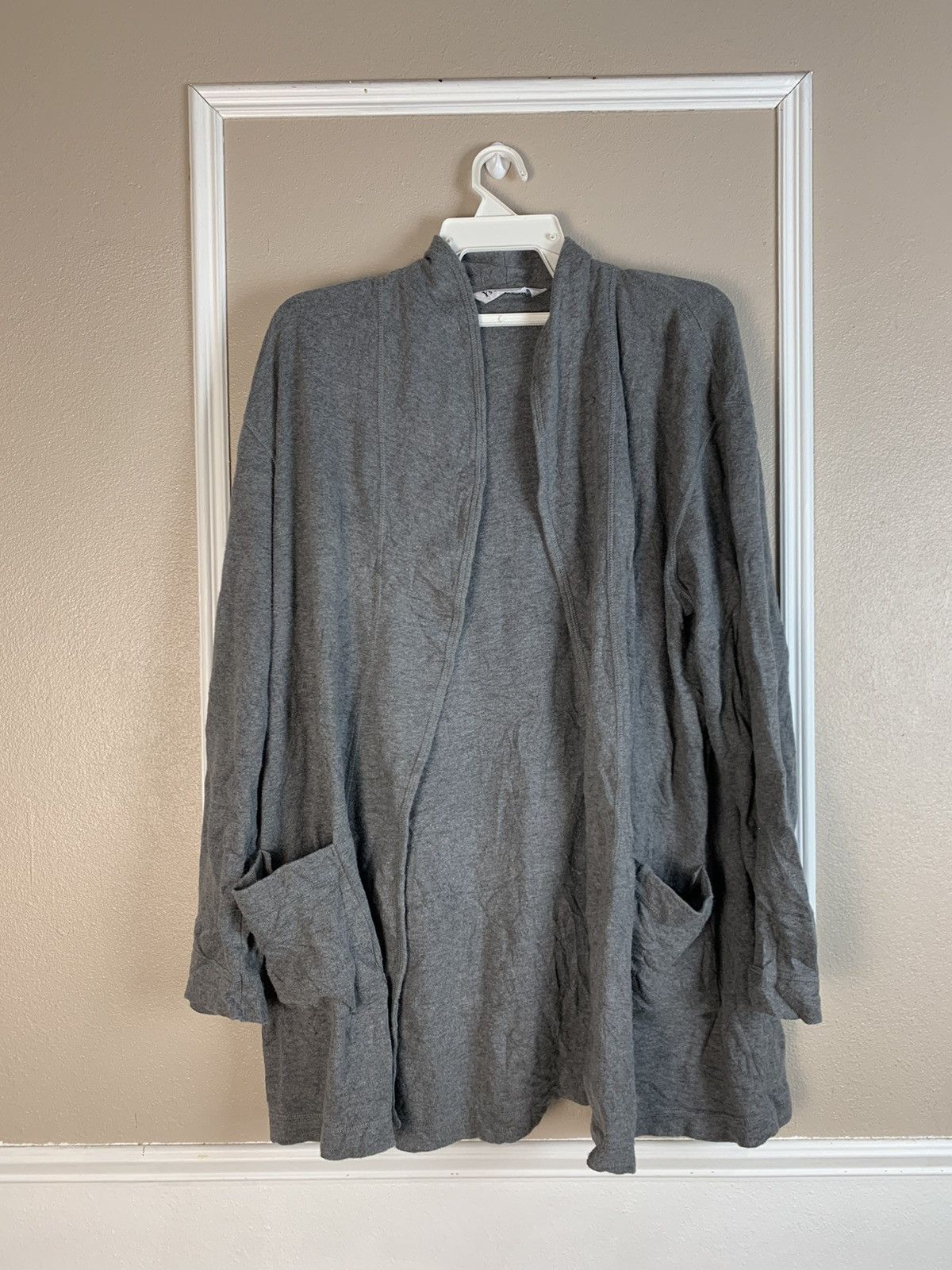 Japanese Brand × Y's × Yohji Yamamoto Y’s yohji yamamoto cardigan Size US L / EU 52-54 / 3 - 1 Thumbnail