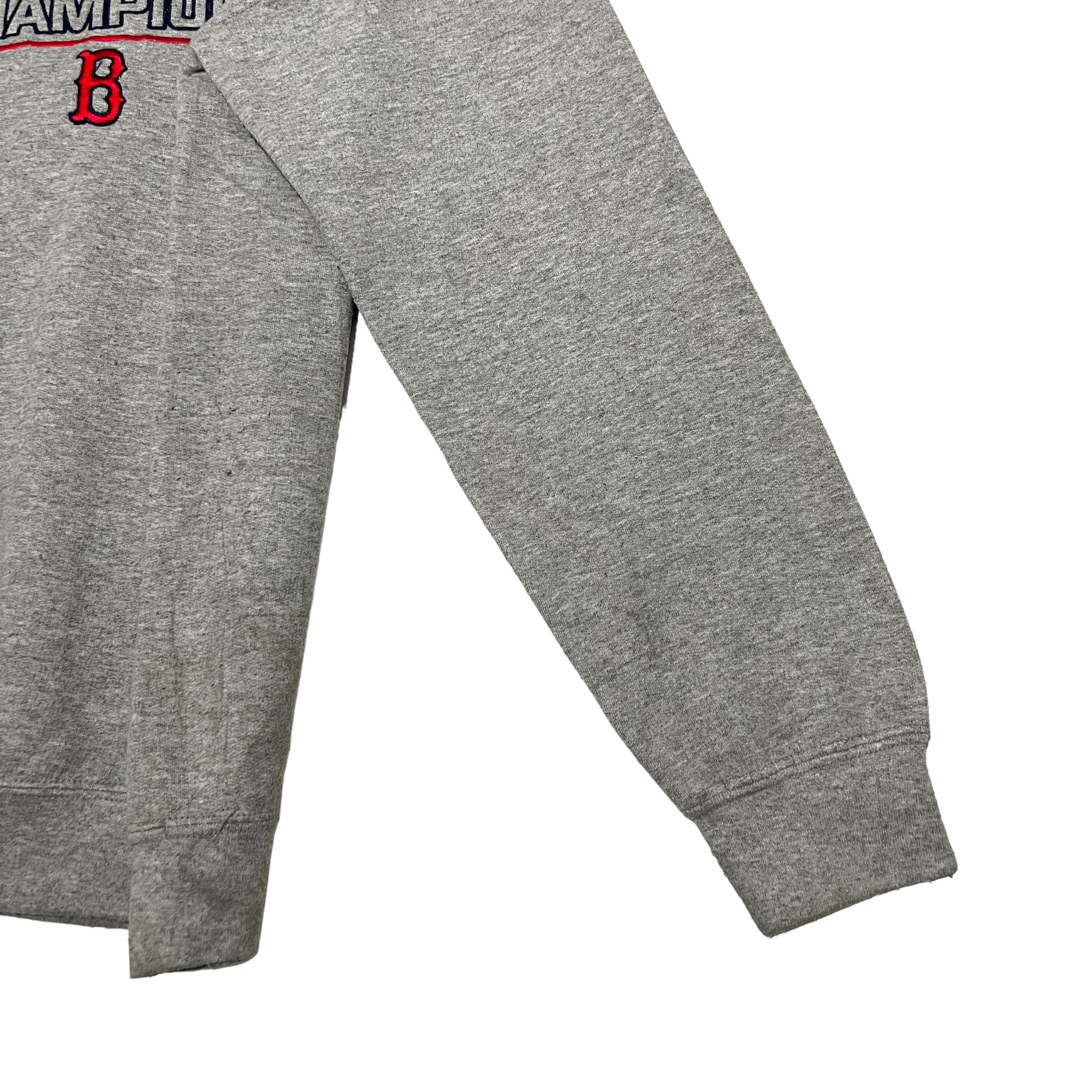 MLB MLB Boston World Series Champion Embroidered Big Logo Size US M / EU 48-50 / 2 - 5 Thumbnail