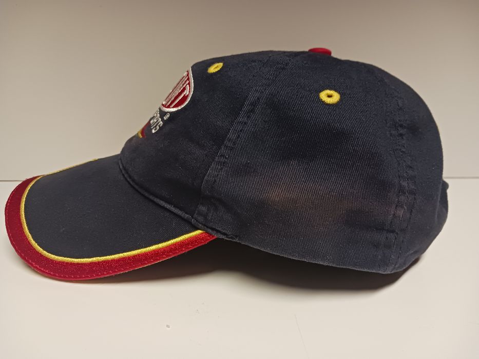 Hat Jeff Gordon 24 Flames DuPont Motorsports Nascar Racing Hat | Grailed