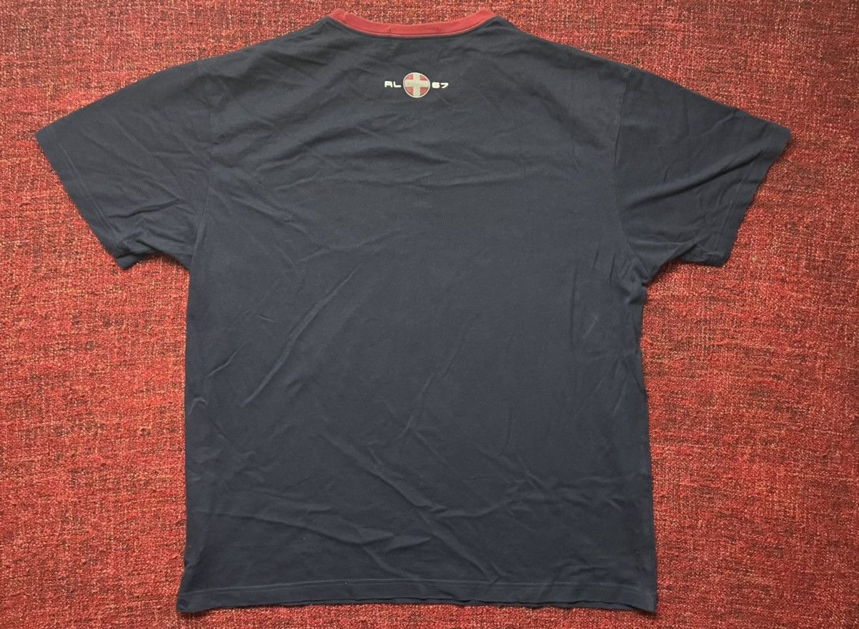 Polo Ralph Lauren × Ralph Lauren Polo Sport vintage t-shirt Size US L / EU 52-54 / 3 - 6 Thumbnail