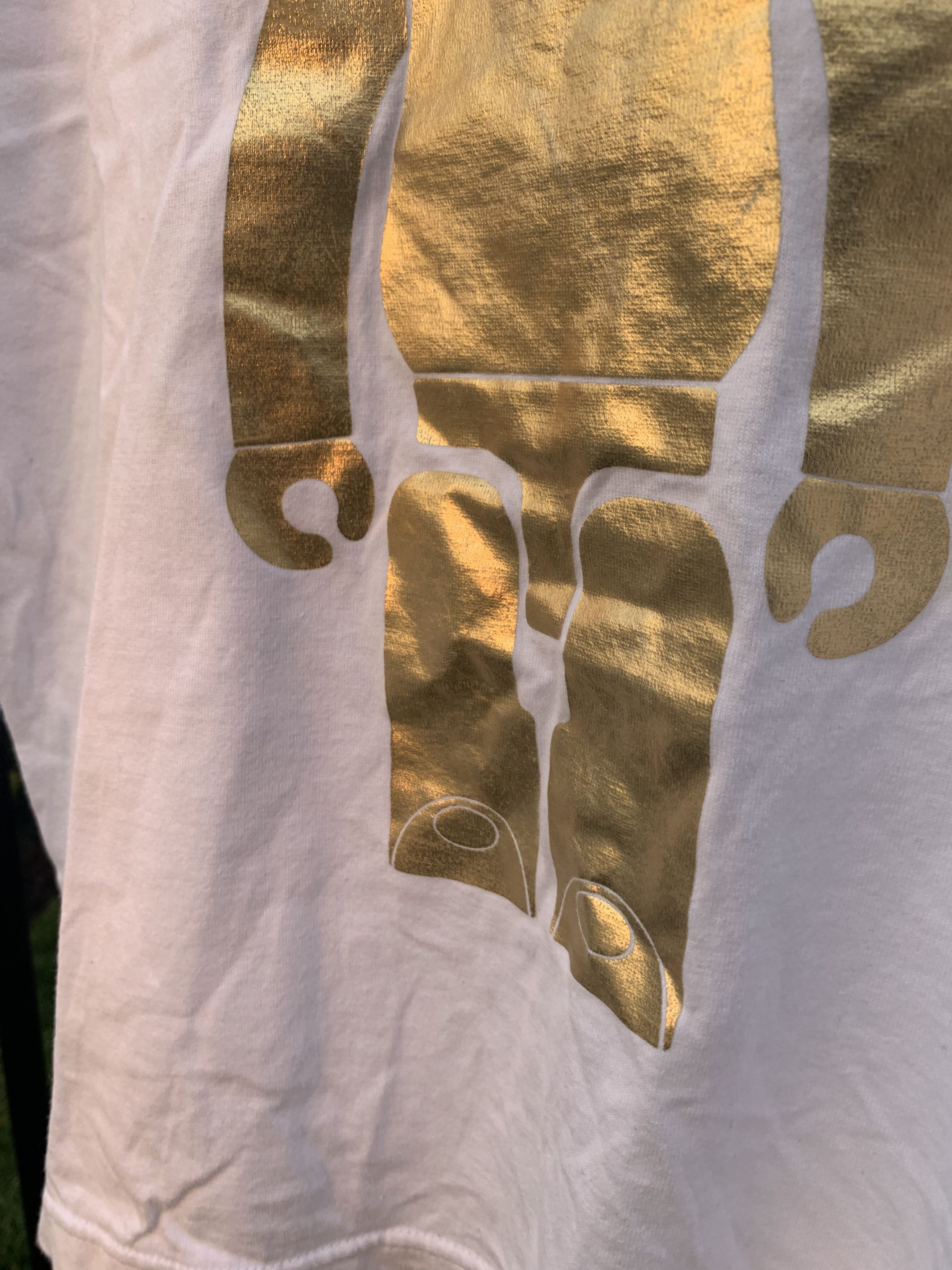 Ne-Net x BearBrick 2019 Longsleeve Rare