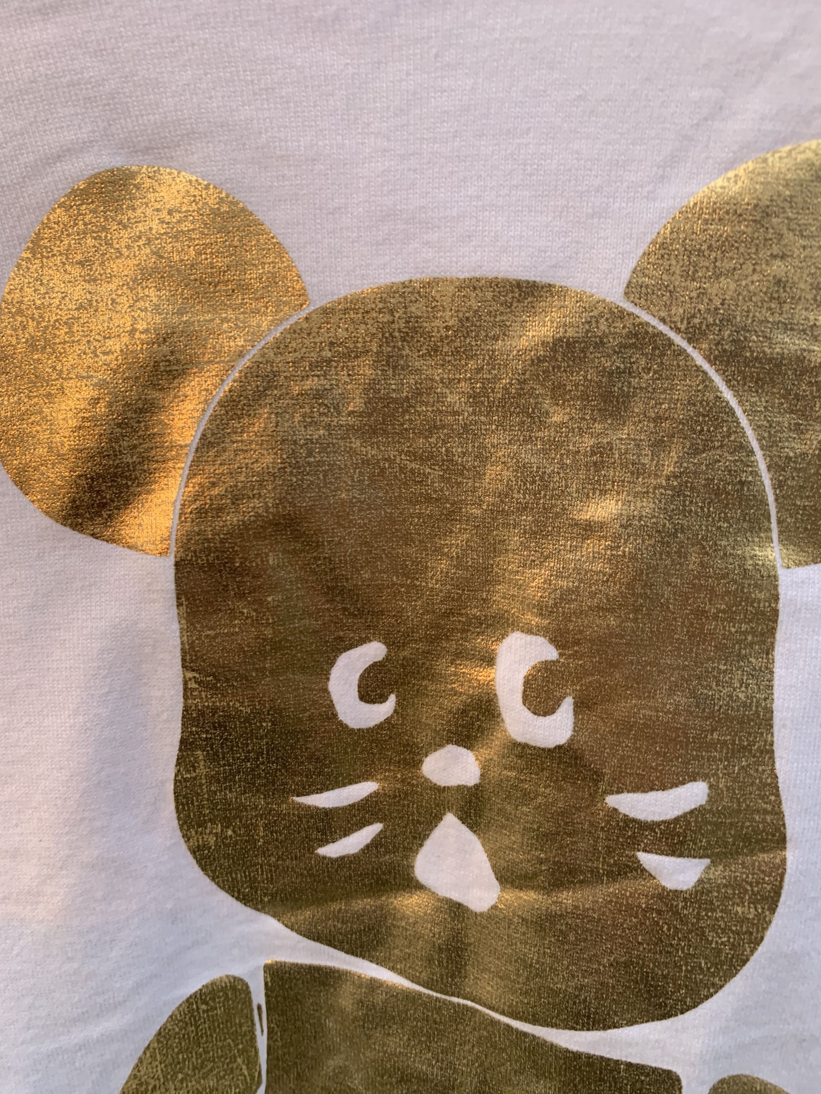 Ne-Net x BearBrick 2019 Longsleeve Rare