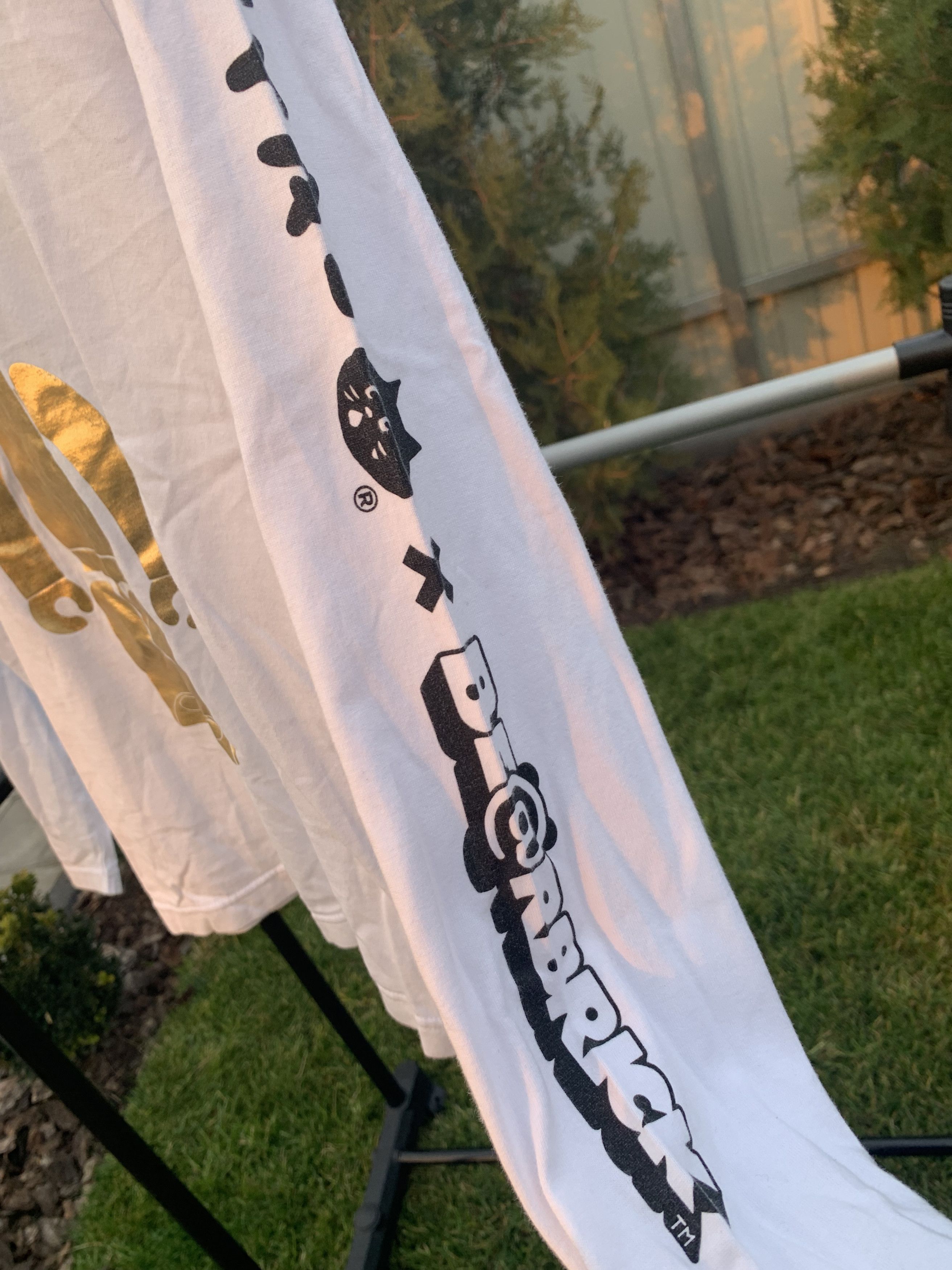 Ne-Net x BearBrick 2019 Longsleeve Rare