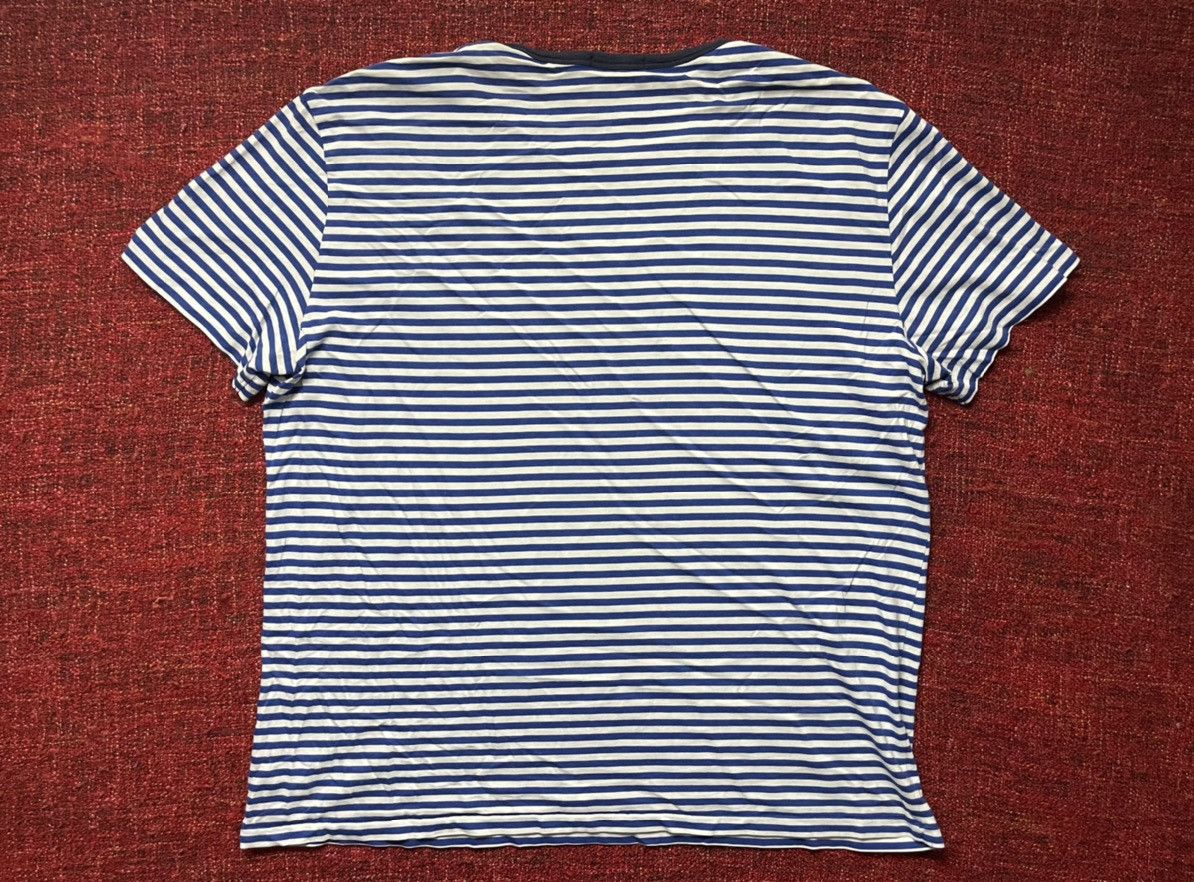 Polo Ralph Lauren × Ralph Lauren Polo Ralph Lauren striped t-shirt Size US XL / EU 56 / 4 - 5 Thumbnail