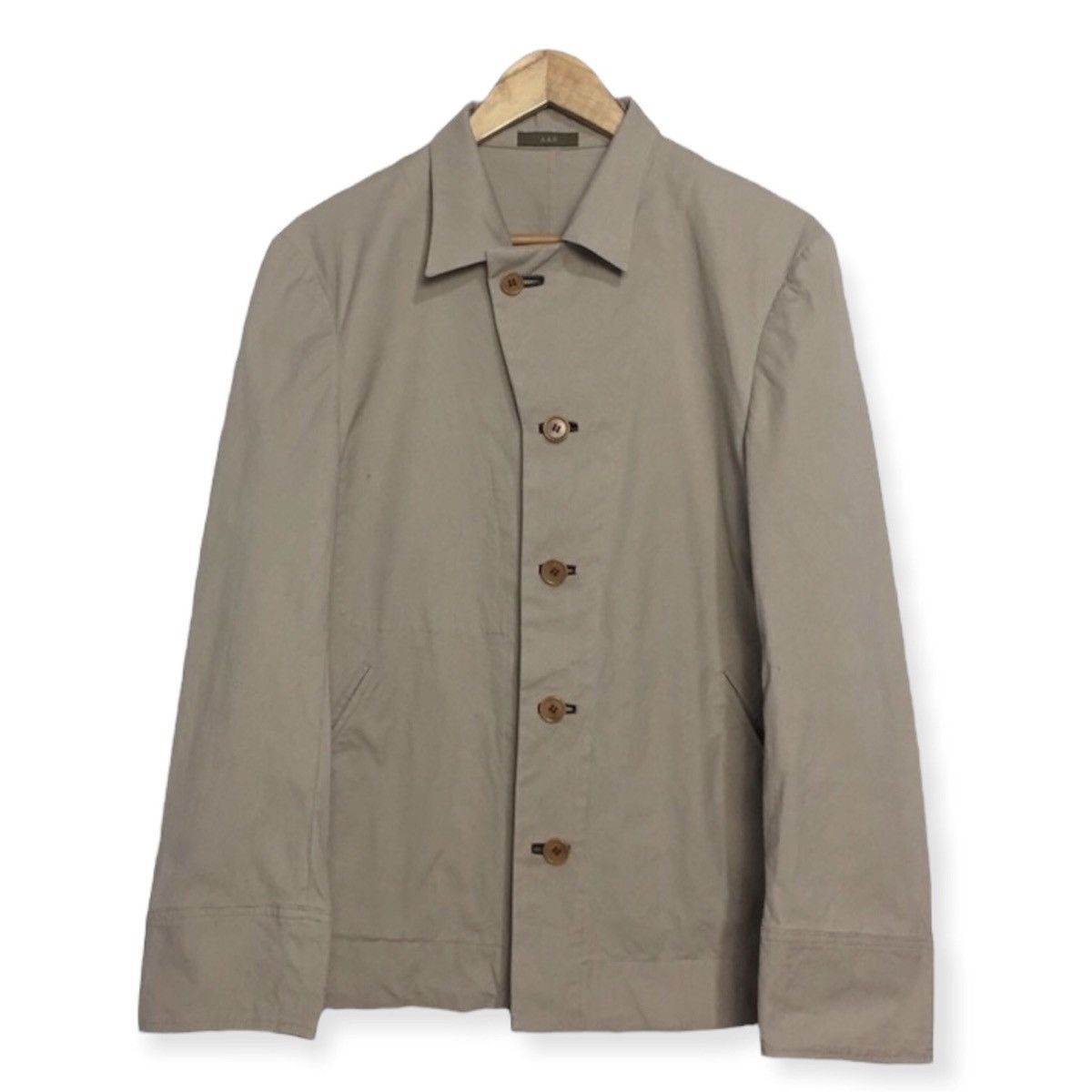 Yohji Yamamoto Jacket Button Yohji Design Studio By A.A.R Made In Japan ...