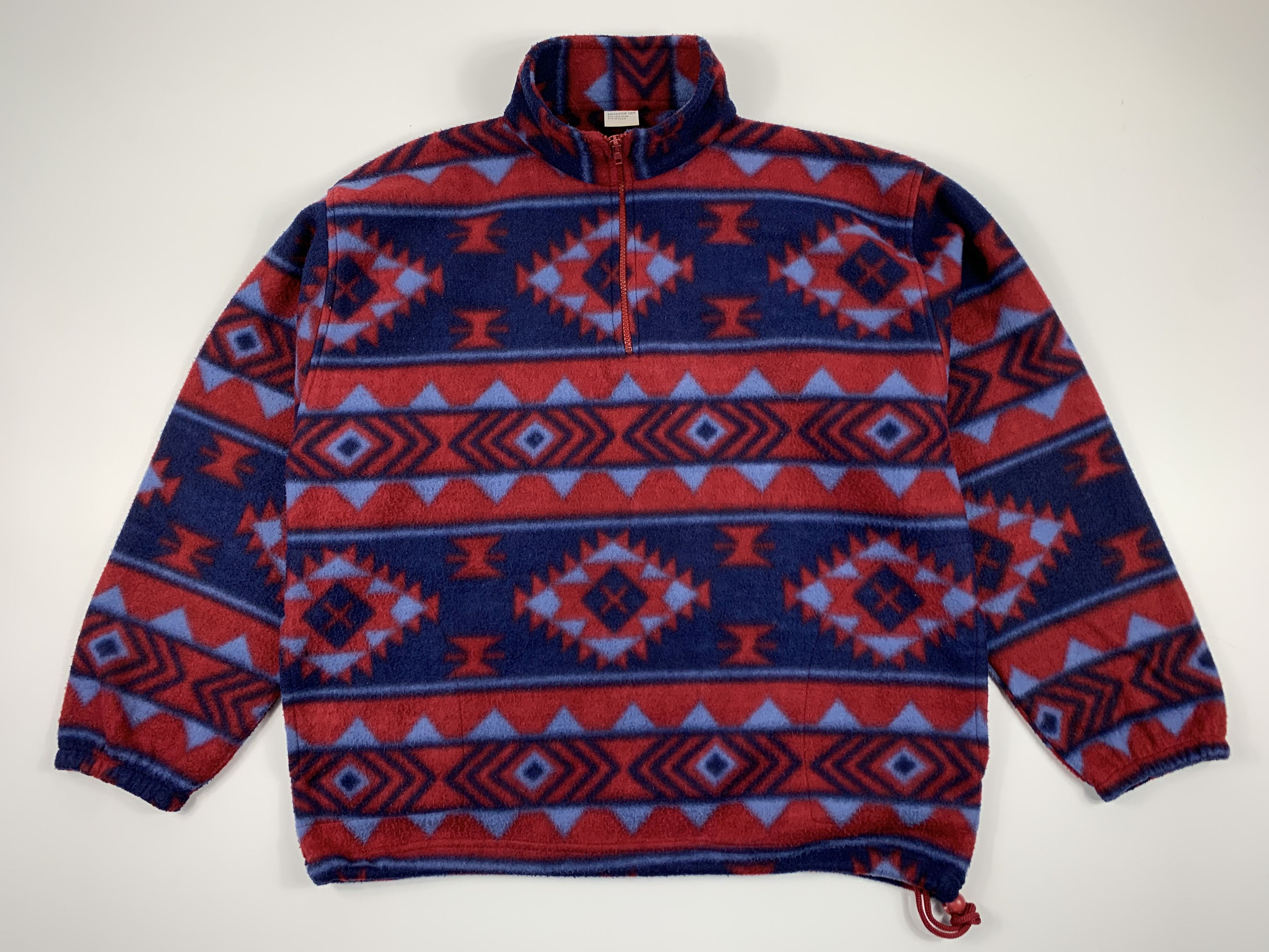 Made In Usa × Vintage × Woolrich Woolen Mills 90s Cave