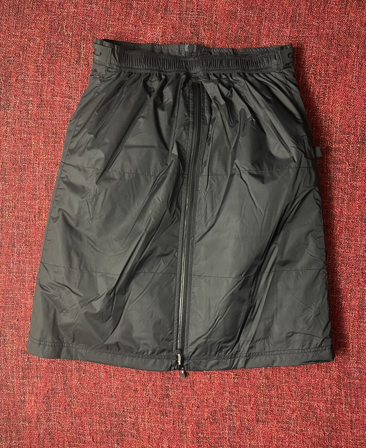 Other Uhip Waterproof Gorpcore Skirt Black Size 27" / US 4 / IT 40 - 6 Thumbnail