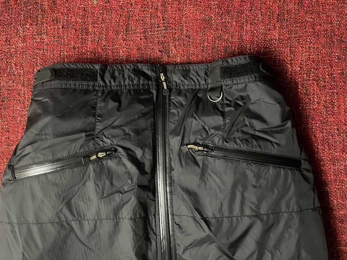 Other Uhip Waterproof Gorpcore Skirt Black Size 27" / US 4 / IT 40 - 4 Thumbnail