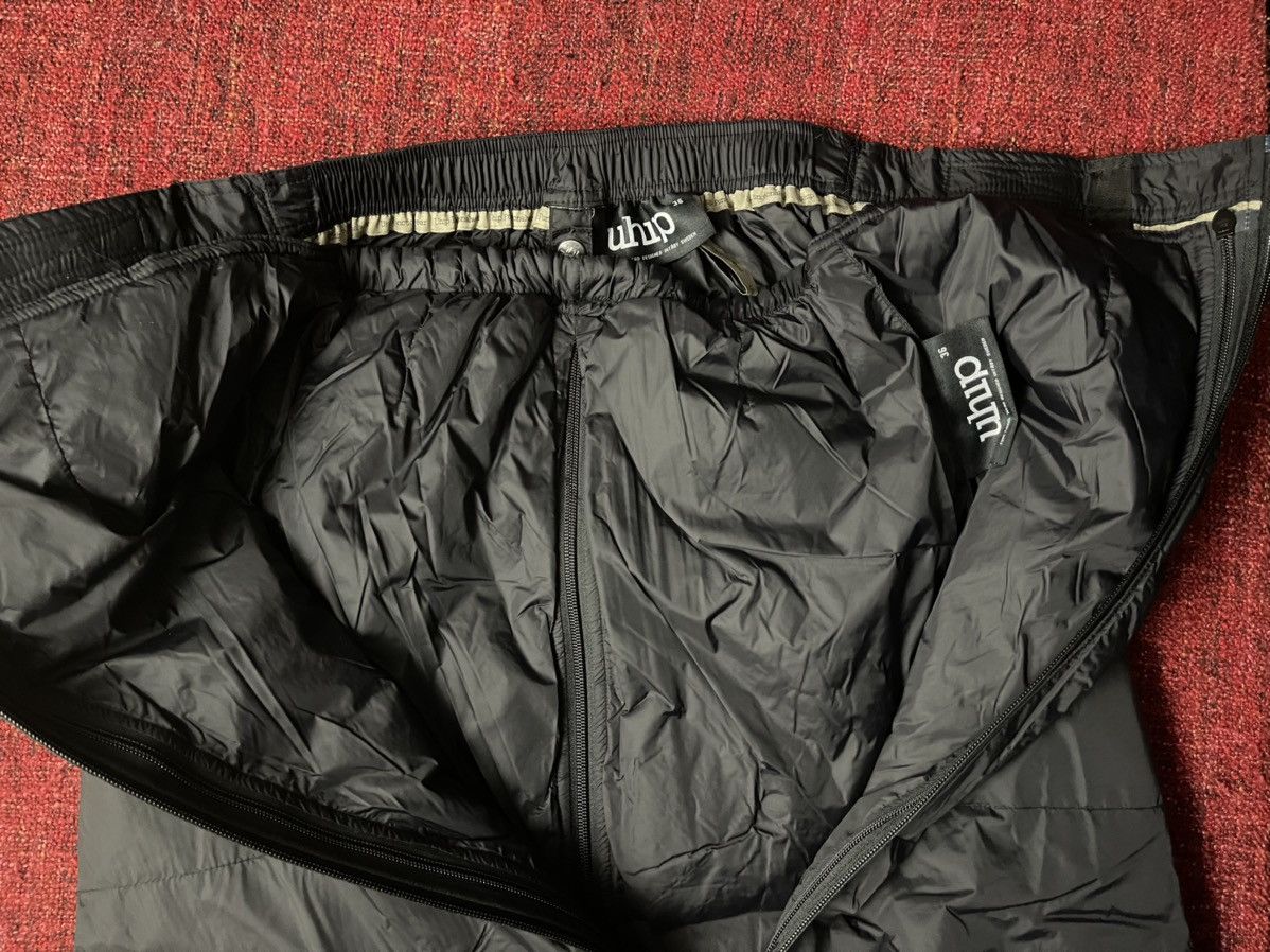 Other Uhip Waterproof Gorpcore Skirt Black Size 27" / US 4 / IT 40 - 8 Thumbnail