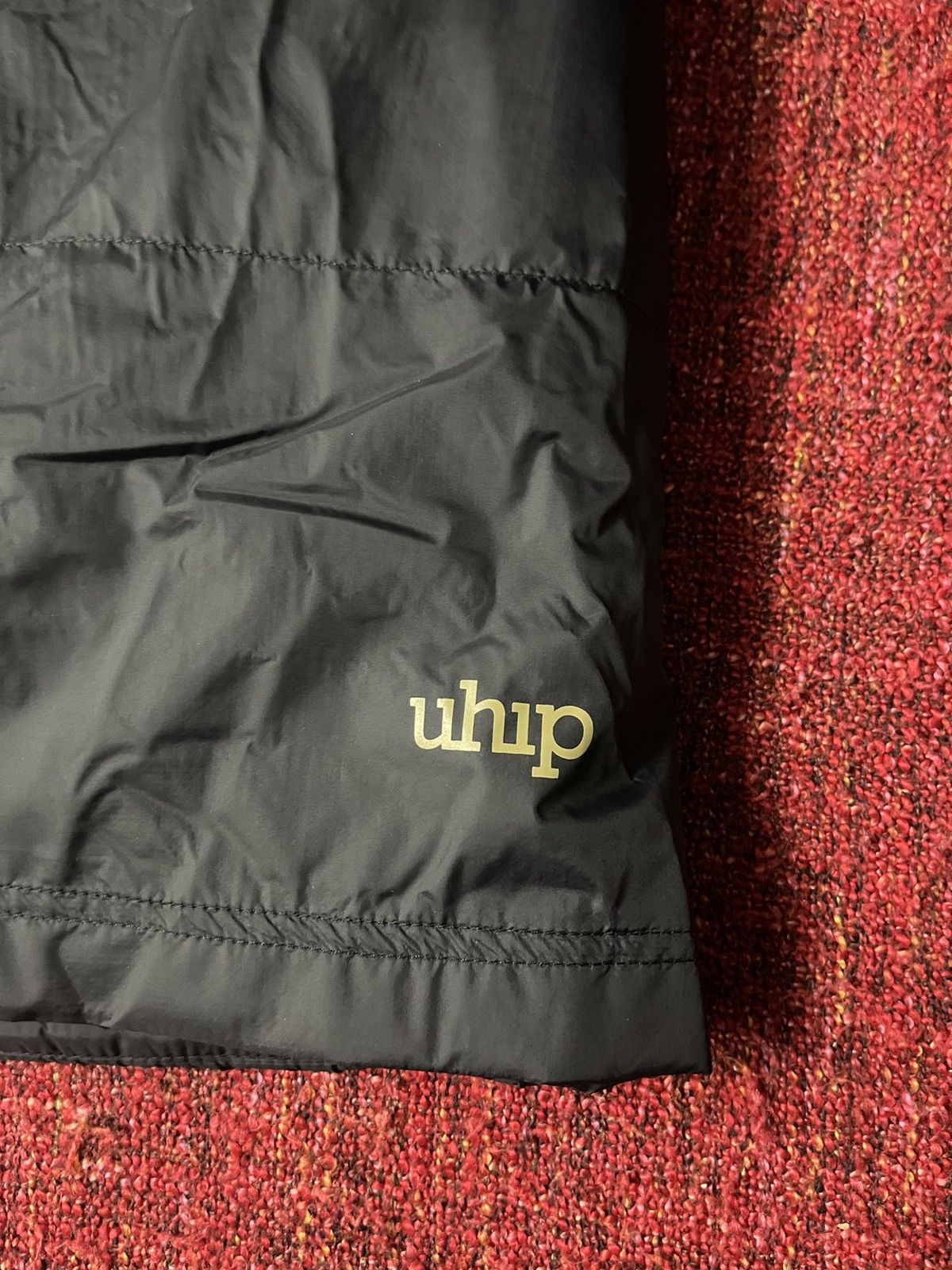 Other Uhip Waterproof Gorpcore Skirt Black Size 27" / US 4 / IT 40 - 2 Thumbnail