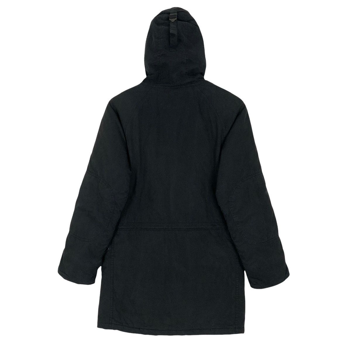 Alpha Industries × Margaret Howell Margaret Howell X Alpha Industries Hooded Puffer Jacket Size XS / US 0-2 / IT 36-38 - 16 Thumbnail