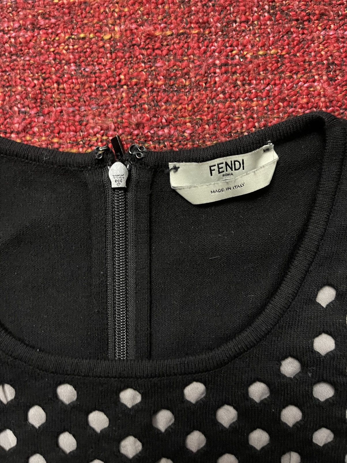 Fendi Pack of 3 Fendi blouse (three items in listing) Size XS / US 0-2 / IT 36-38 - 5 Thumbnail