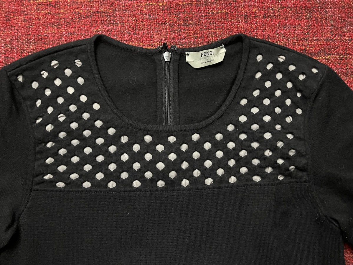 Fendi Pack of 3 Fendi blouse (three items in listing) Size XS / US 0-2 / IT 36-38 - 4 Thumbnail