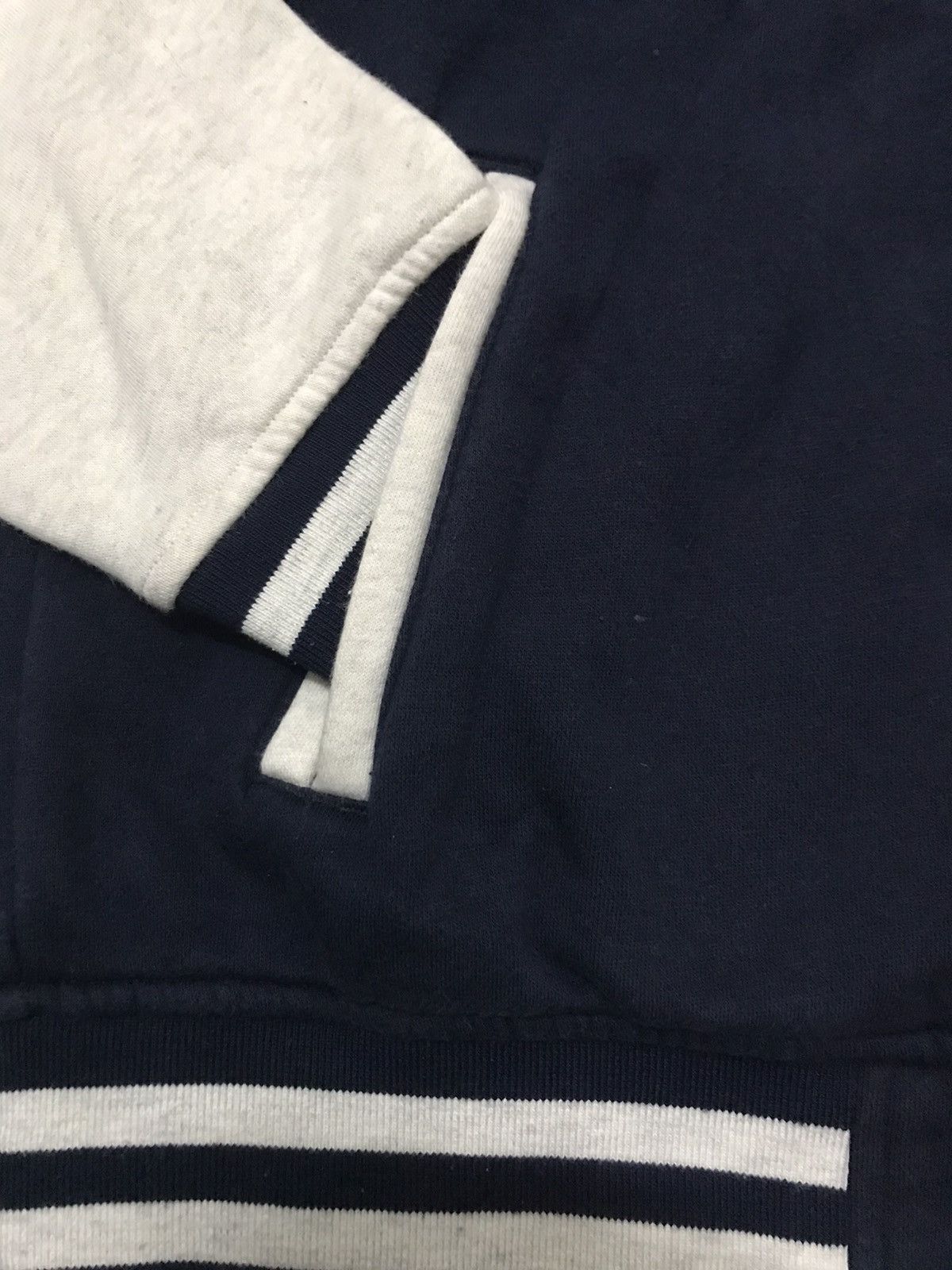 Dickies DICKIES HIGH QUALITY WORKWEAR EMBROIDERED VARSITY JACKET Size US L / EU 52-54 / 3 - 7 Thumbnail