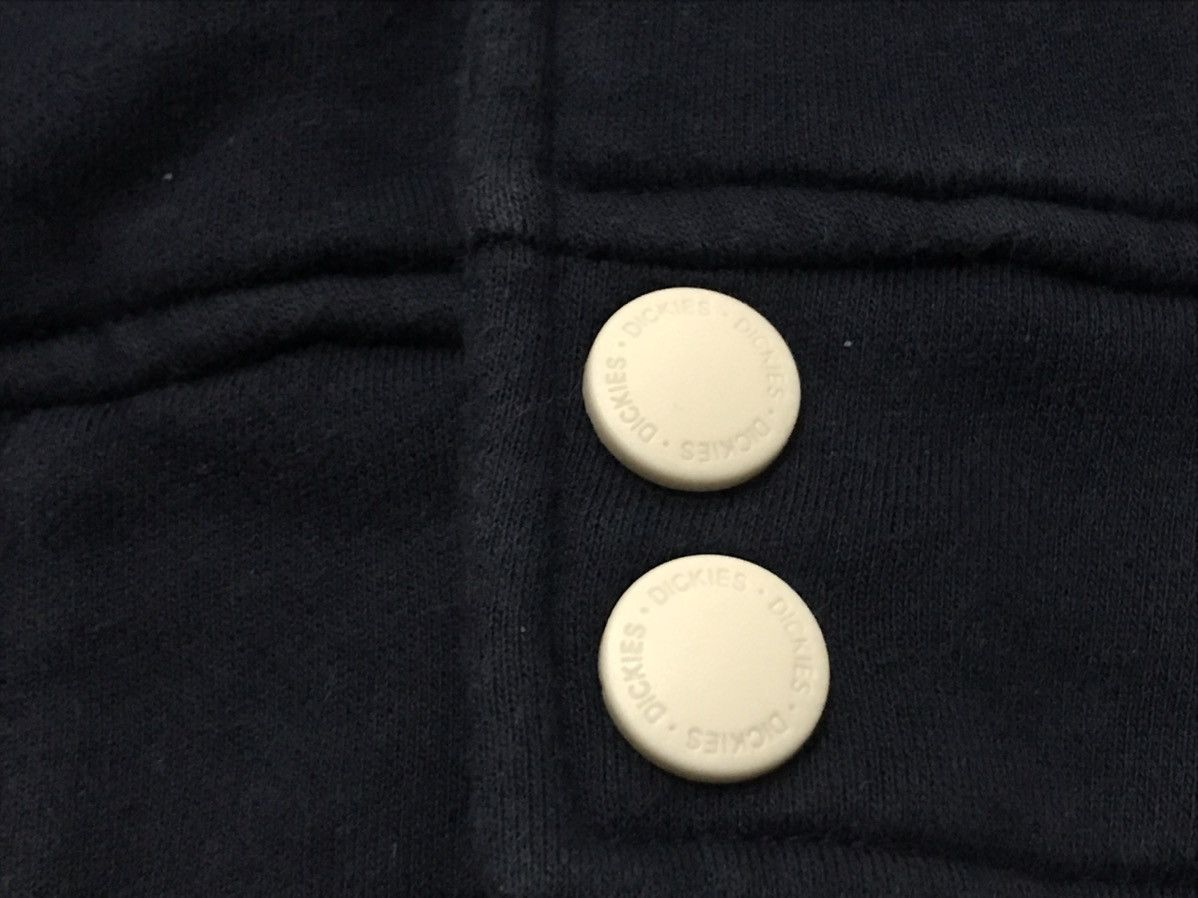Dickies DICKIES HIGH QUALITY WORKWEAR EMBROIDERED VARSITY JACKET Size US L / EU 52-54 / 3 - 9 Thumbnail