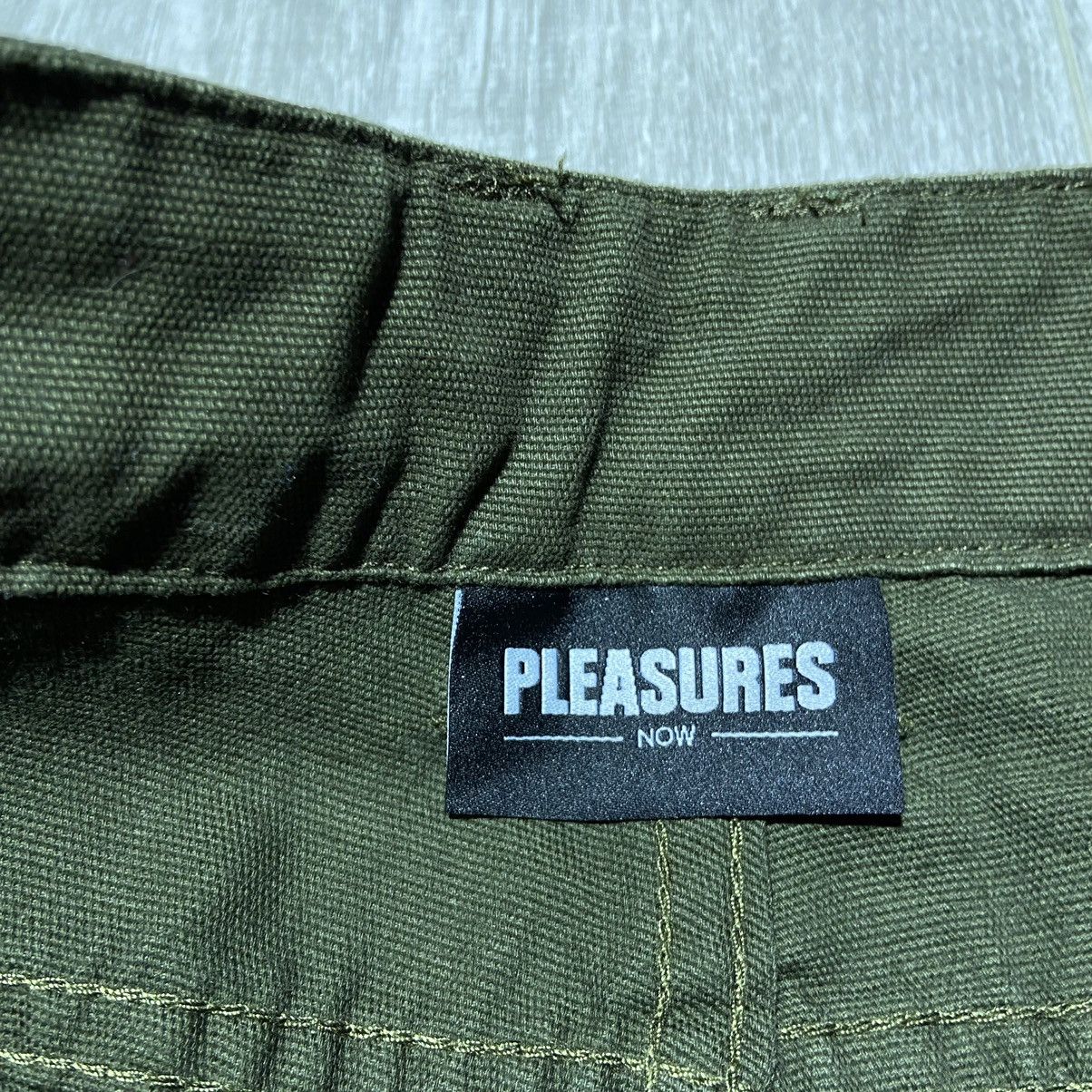 Pleasures Pleasures Simulation Double Knee Pants Size US 30 / EU 46 - 7 Thumbnail