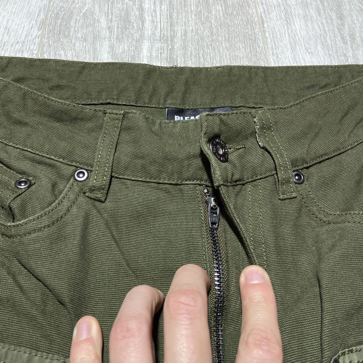 Pleasures Pleasures Simulation Double Knee Pants Size US 30 / EU 46 - 5 Thumbnail