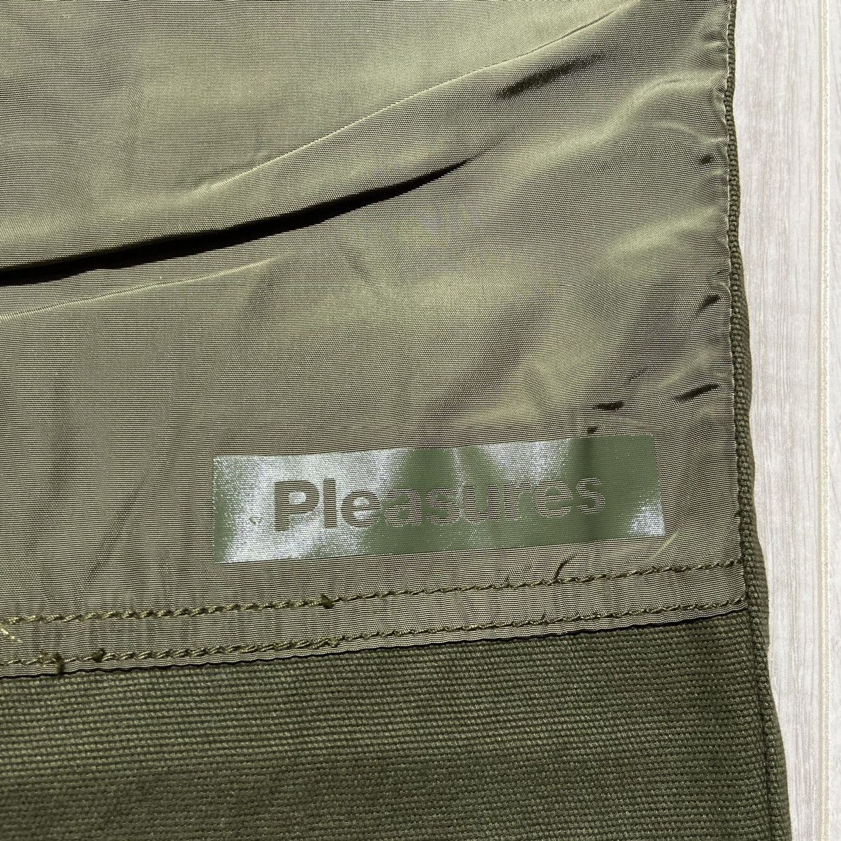 Pleasures Pleasures Simulation Double Knee Pants Size US 30 / EU 46 - 3 Thumbnail