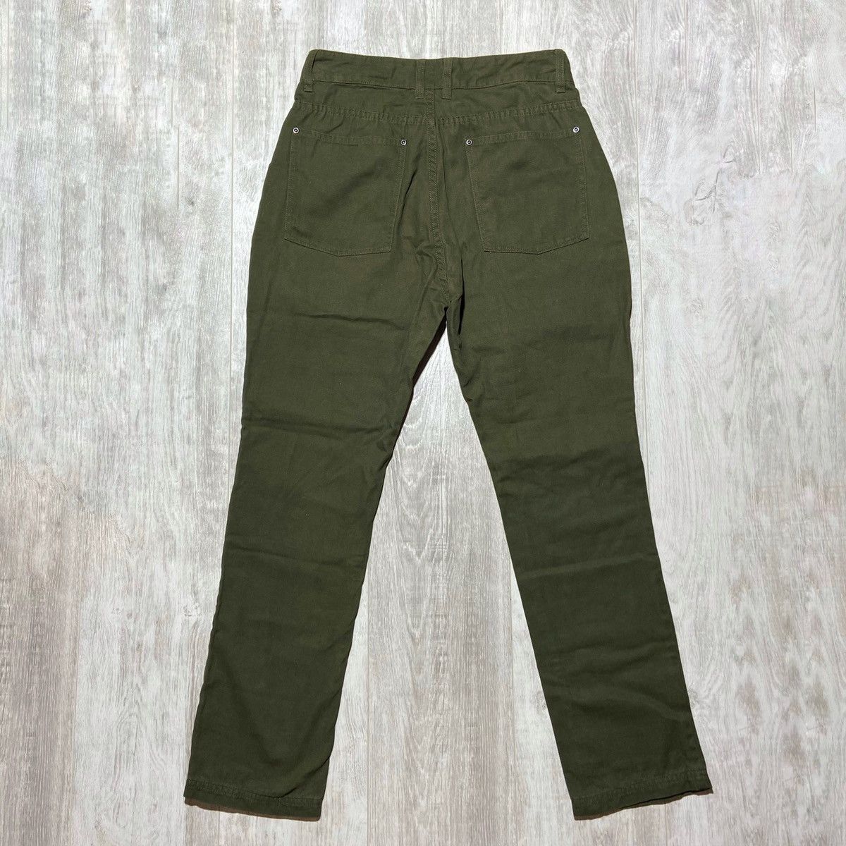 Pleasures Pleasures Simulation Double Knee Pants Size US 30 / EU 46 - 9 Thumbnail
