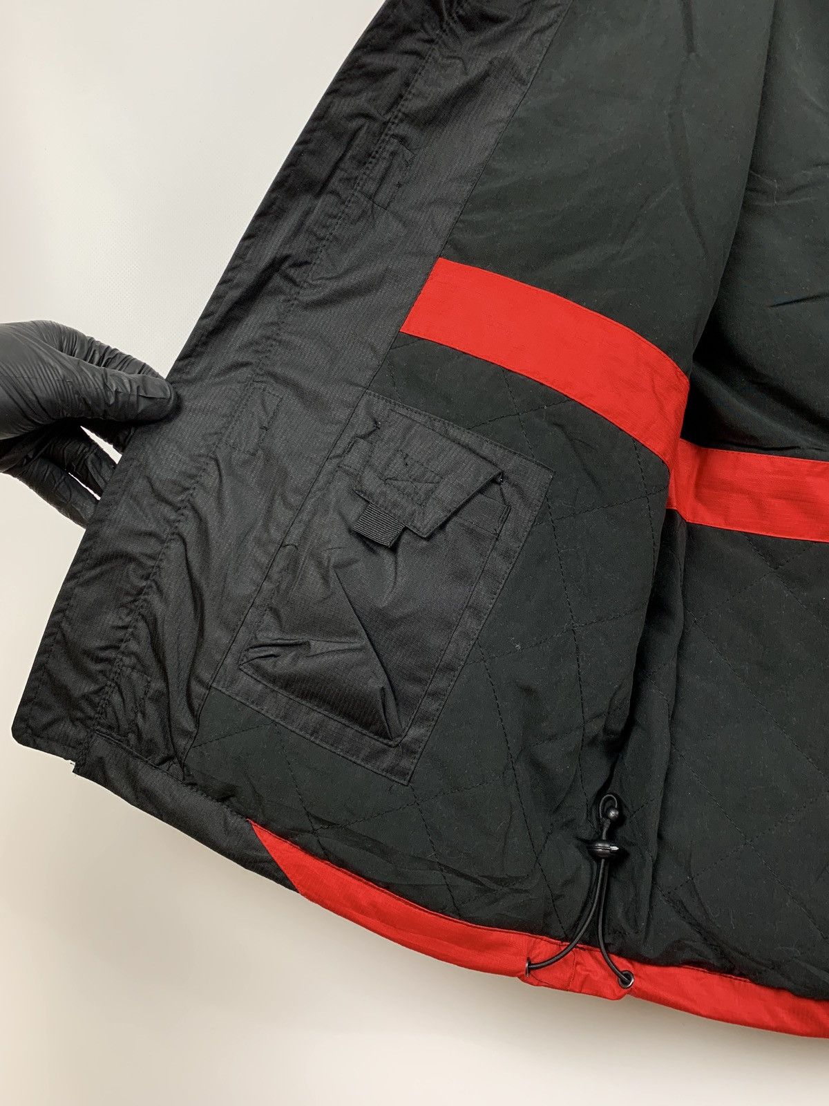 Mercedes-Benz Vintage Mercedes Benz Racing Reflective Jacket Size US M / EU 48-50 / 2 - 20 Thumbnail