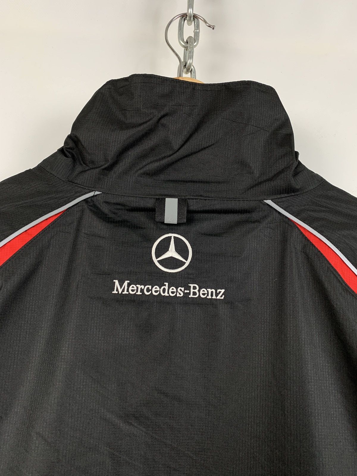 Mercedes-Benz Vintage Mercedes Benz Racing Reflective Jacket Size US M / EU 48-50 / 2 - 15 Thumbnail
