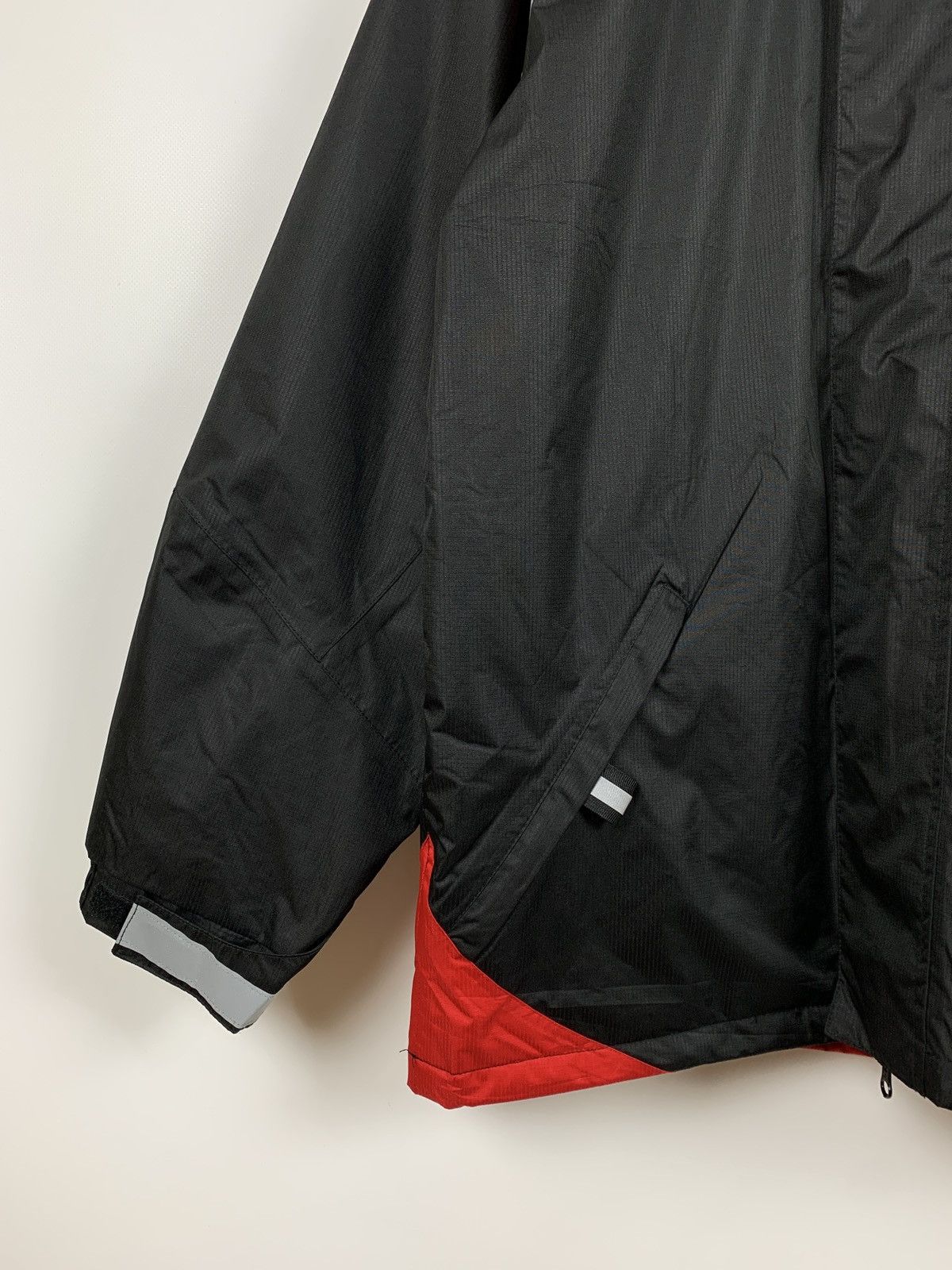 Mercedes-Benz Vintage Mercedes Benz Racing Reflective Jacket Size US M / EU 48-50 / 2 - 9 Thumbnail