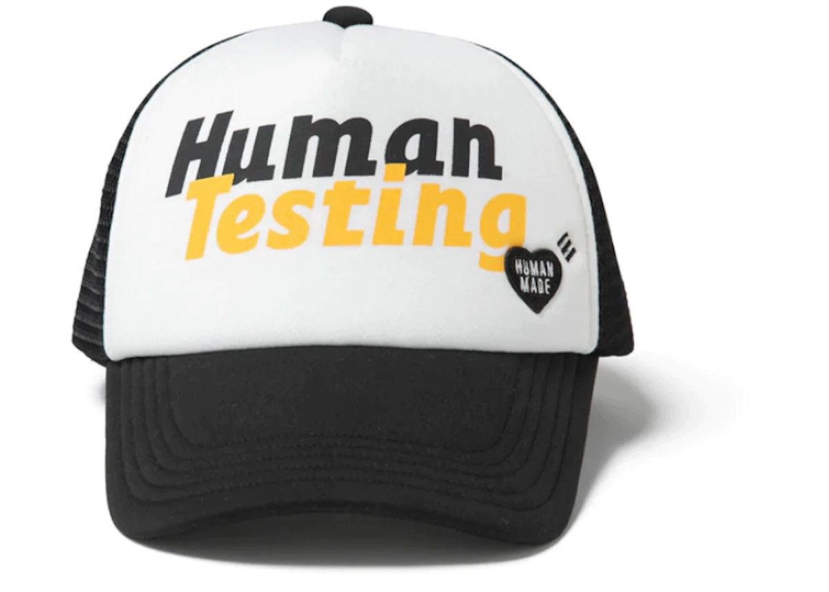 Human Made Human Made x ASAP Rocky Trucker Hat | Grailed
