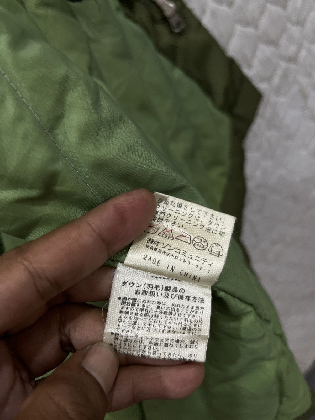 Japanese Brand (Ddd). OZONE ROCK MILITARY STYLE HYPE JAC Size US M / EU 48-50 / 2 - 10 Thumbnail