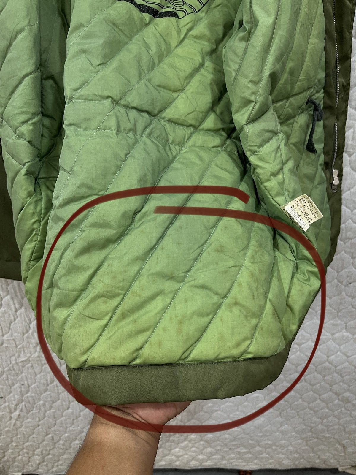 Japanese Brand (Ddd). OZONE ROCK MILITARY STYLE HYPE JAC Size US M / EU 48-50 / 2 - 14 Thumbnail
