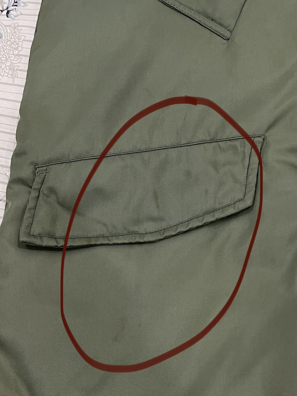 Japanese Brand (Ddd). OZONE ROCK MILITARY STYLE HYPE JAC Size US M / EU 48-50 / 2 - 16 Thumbnail