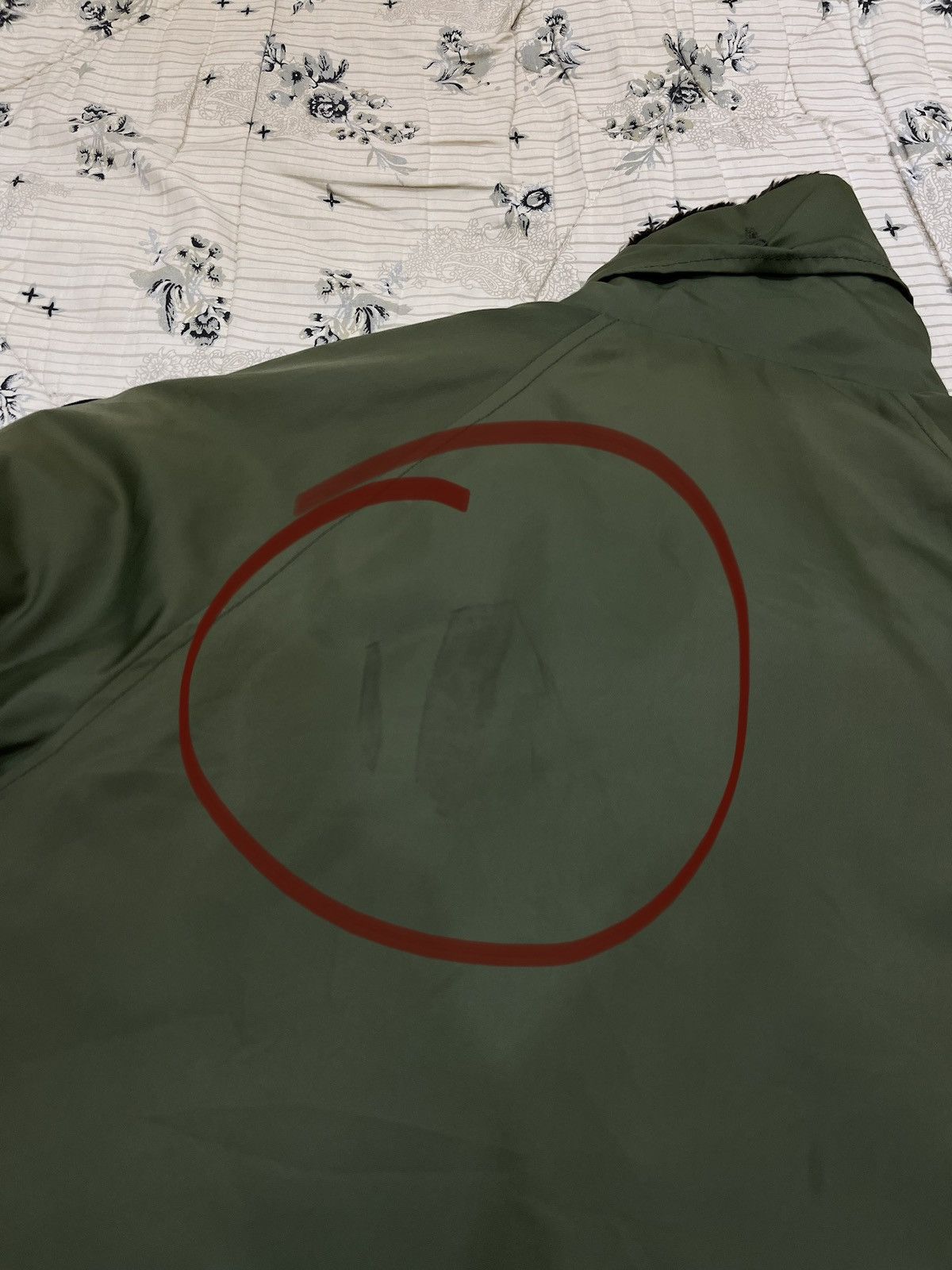Japanese Brand (Ddd). OZONE ROCK MILITARY STYLE HYPE JAC Size US M / EU 48-50 / 2 - 18 Thumbnail