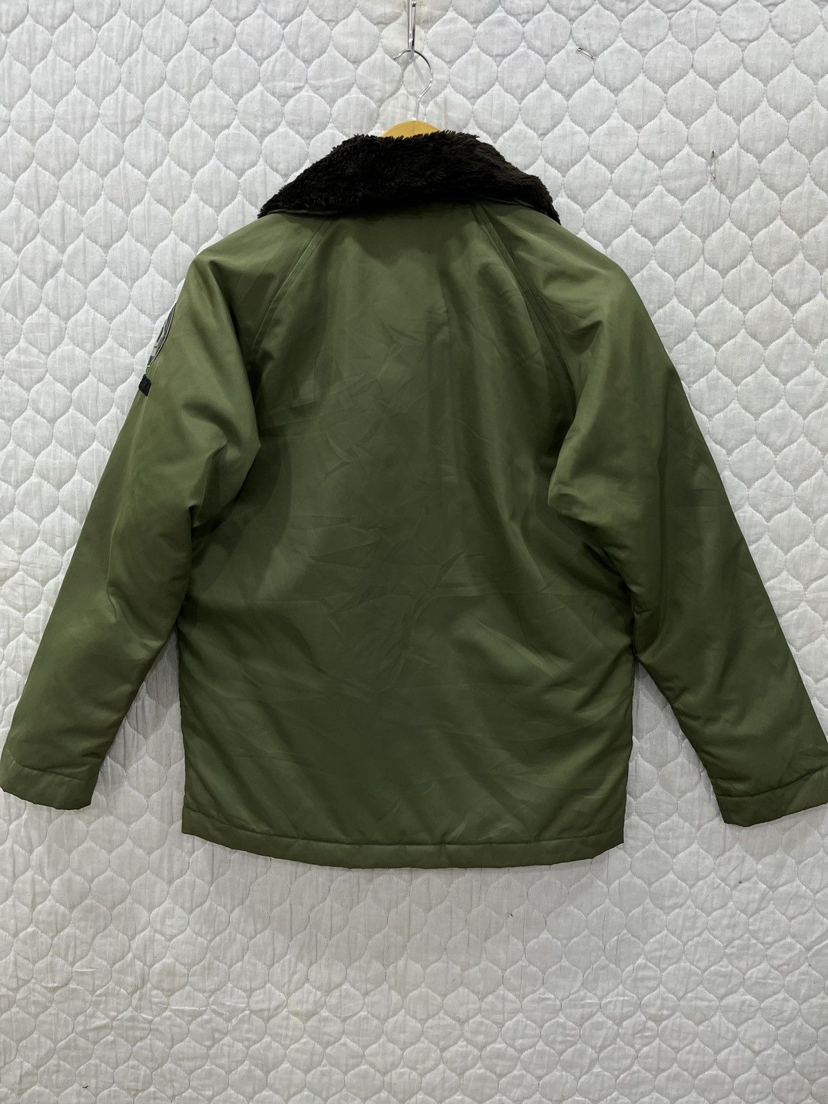 Japanese Brand (Ddd). OZONE ROCK MILITARY STYLE HYPE JAC Size US M / EU 48-50 / 2 - 4 Thumbnail