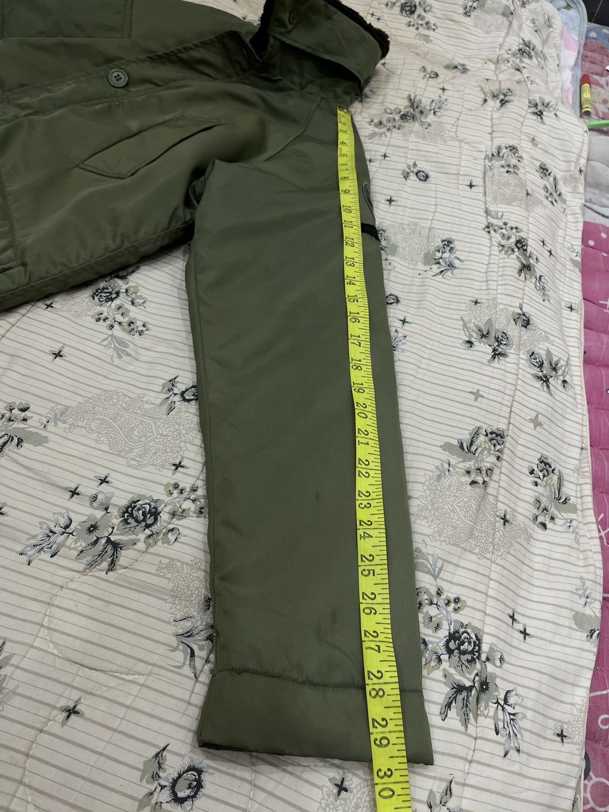 Japanese Brand (Ddd). OZONE ROCK MILITARY STYLE HYPE JAC Size US M / EU 48-50 / 2 - 20 Thumbnail
