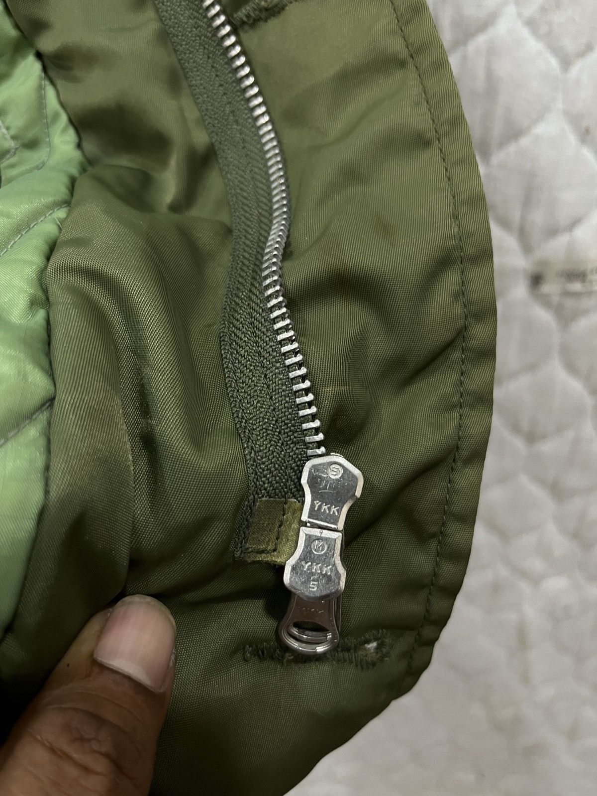 Japanese Brand (Ddd). OZONE ROCK MILITARY STYLE HYPE JAC Size US M / EU 48-50 / 2 - 11 Thumbnail