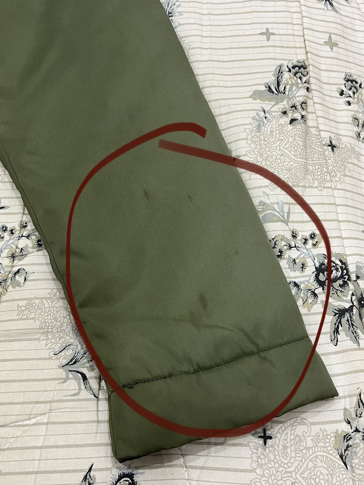 Japanese Brand (Ddd). OZONE ROCK MILITARY STYLE HYPE JAC Size US M / EU 48-50 / 2 - 17 Thumbnail