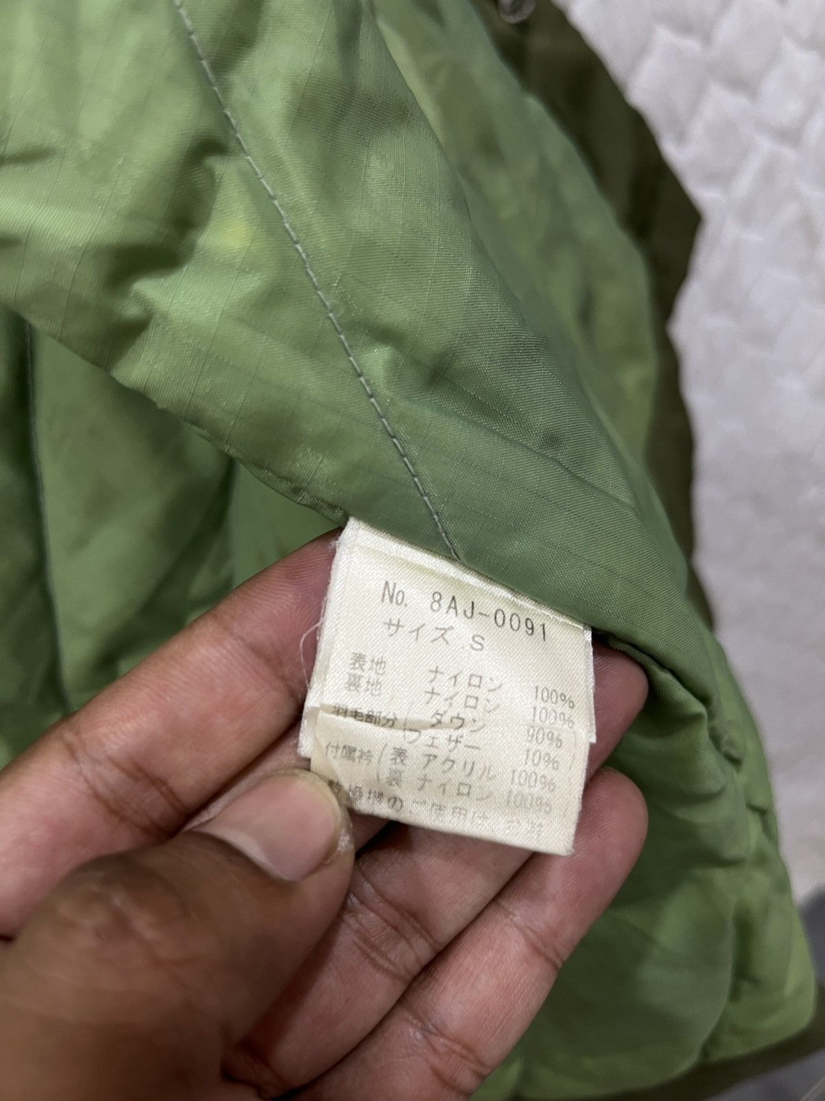 Japanese Brand (Ddd). OZONE ROCK MILITARY STYLE HYPE JAC Size US M / EU 48-50 / 2 - 9 Thumbnail
