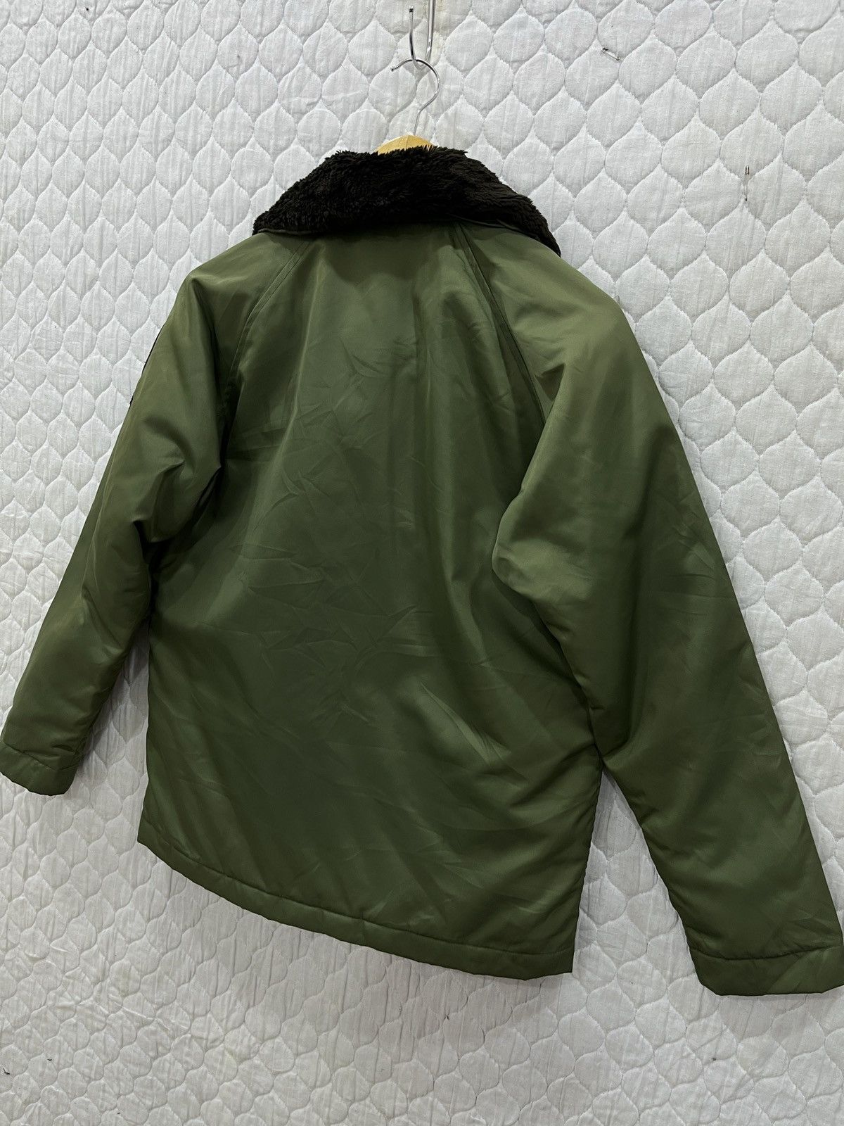 Japanese Brand (Ddd). OZONE ROCK MILITARY STYLE HYPE JAC Size US M / EU 48-50 / 2 - 5 Thumbnail